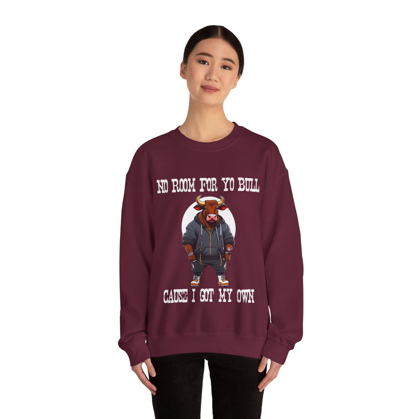 No Bull Sweatshirt