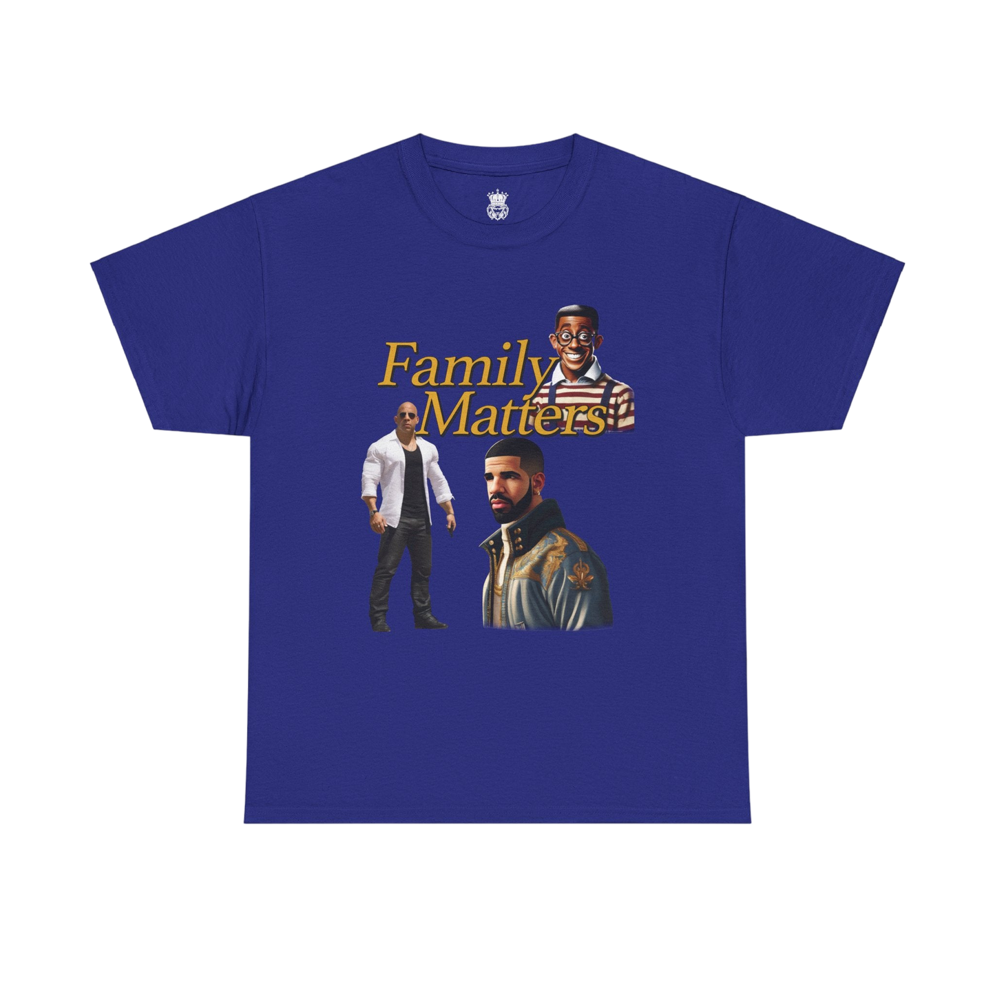 Family Matters Tee