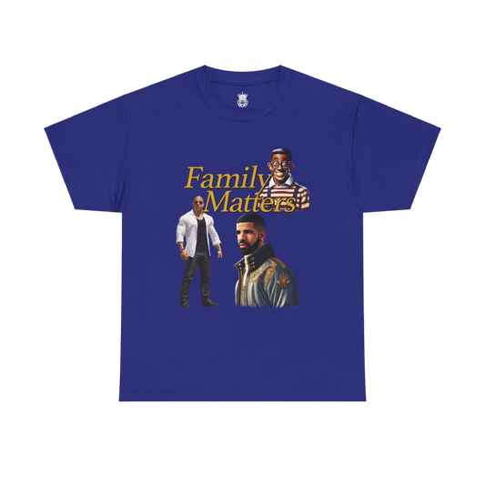 Family Matters Tee