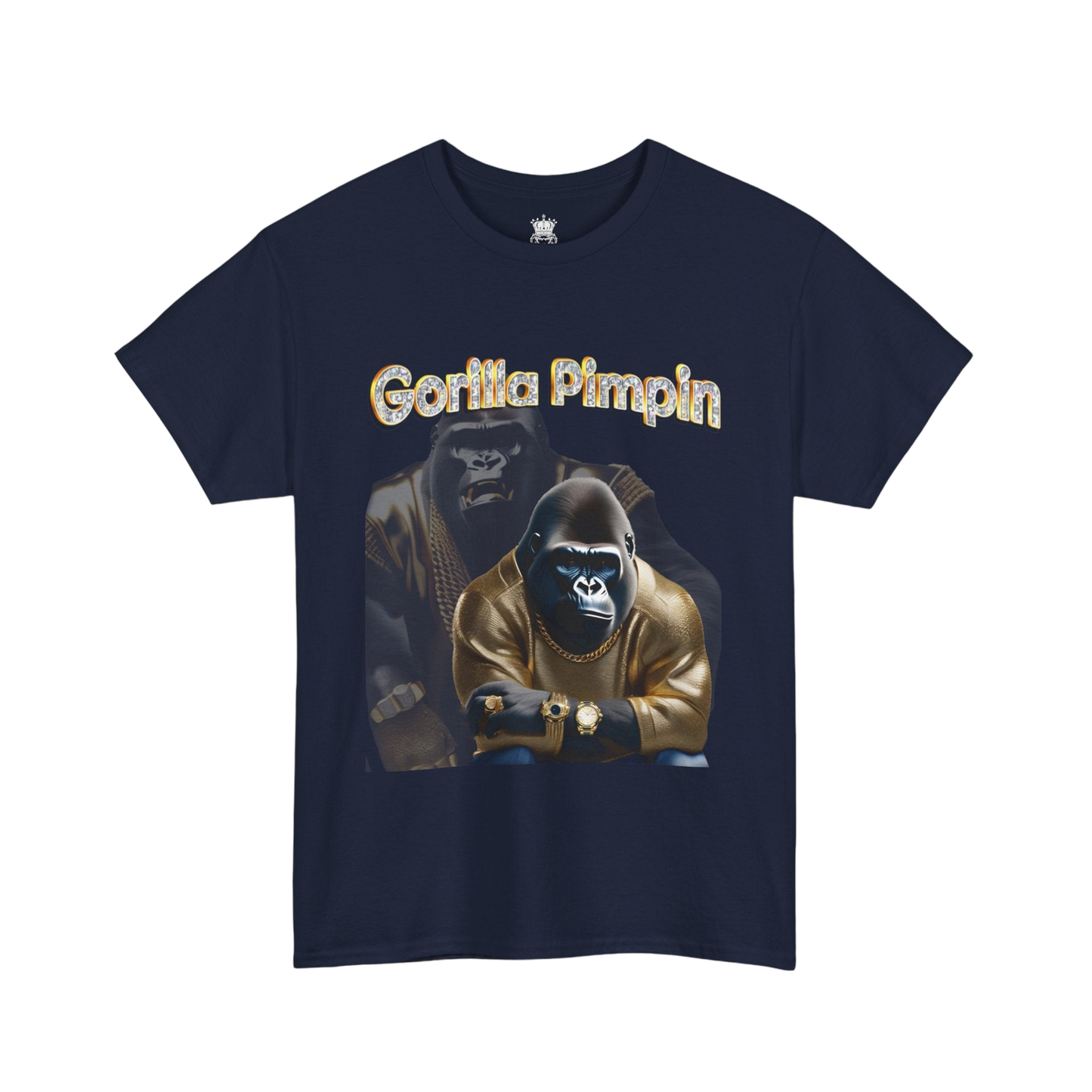 Gorilla Pimpin Tee
