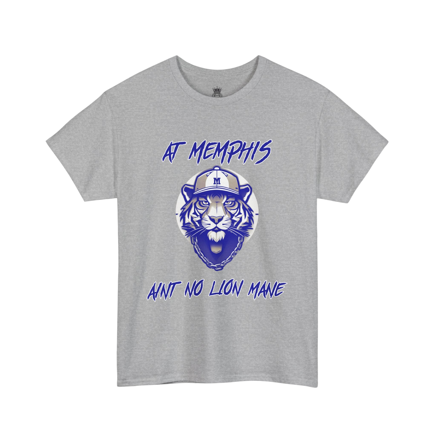 No Lion Mane Tee