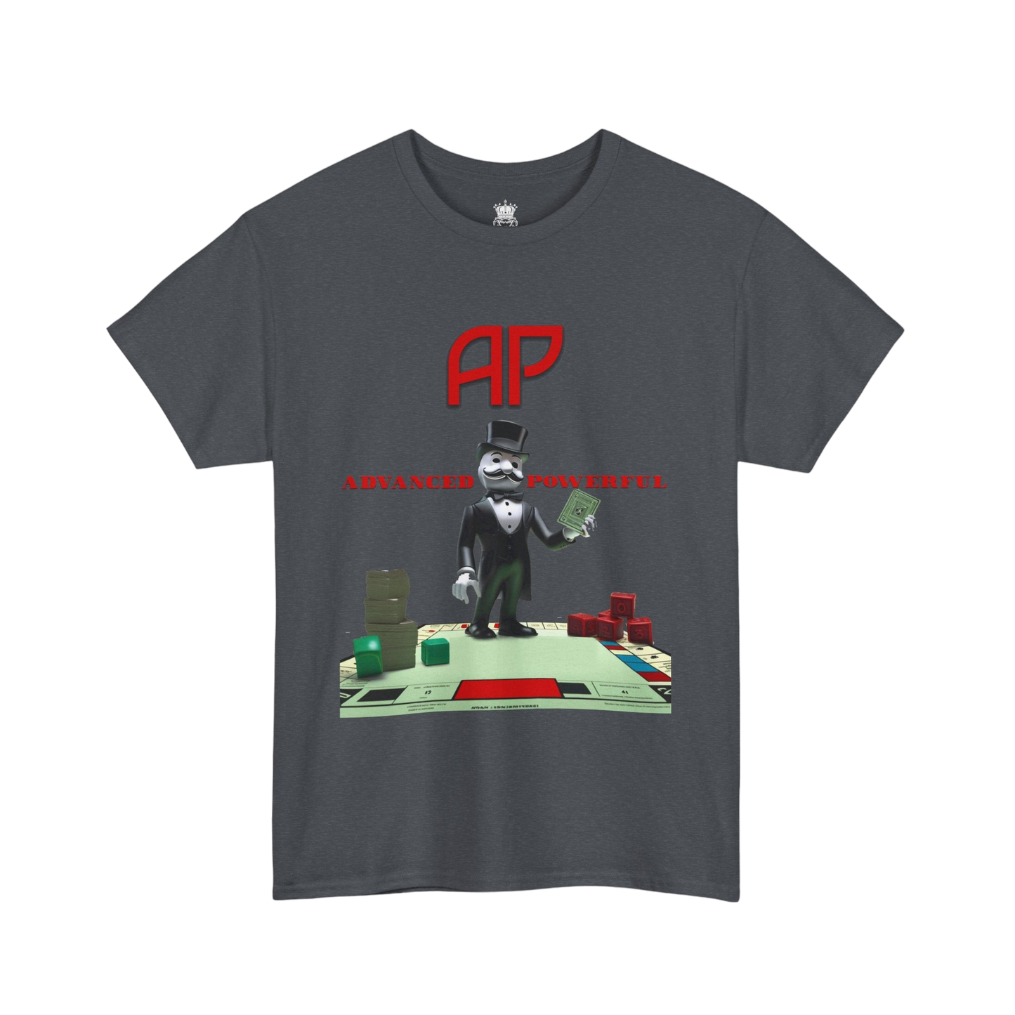 A Peay Tee