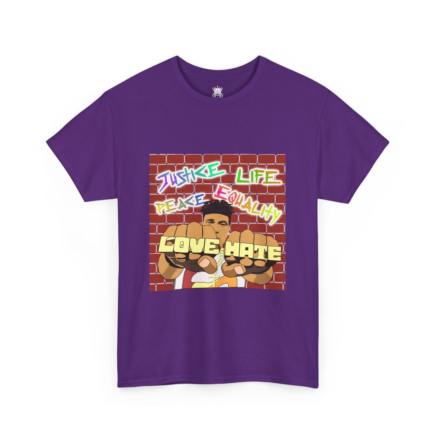 "Love The Hate" Tees V2