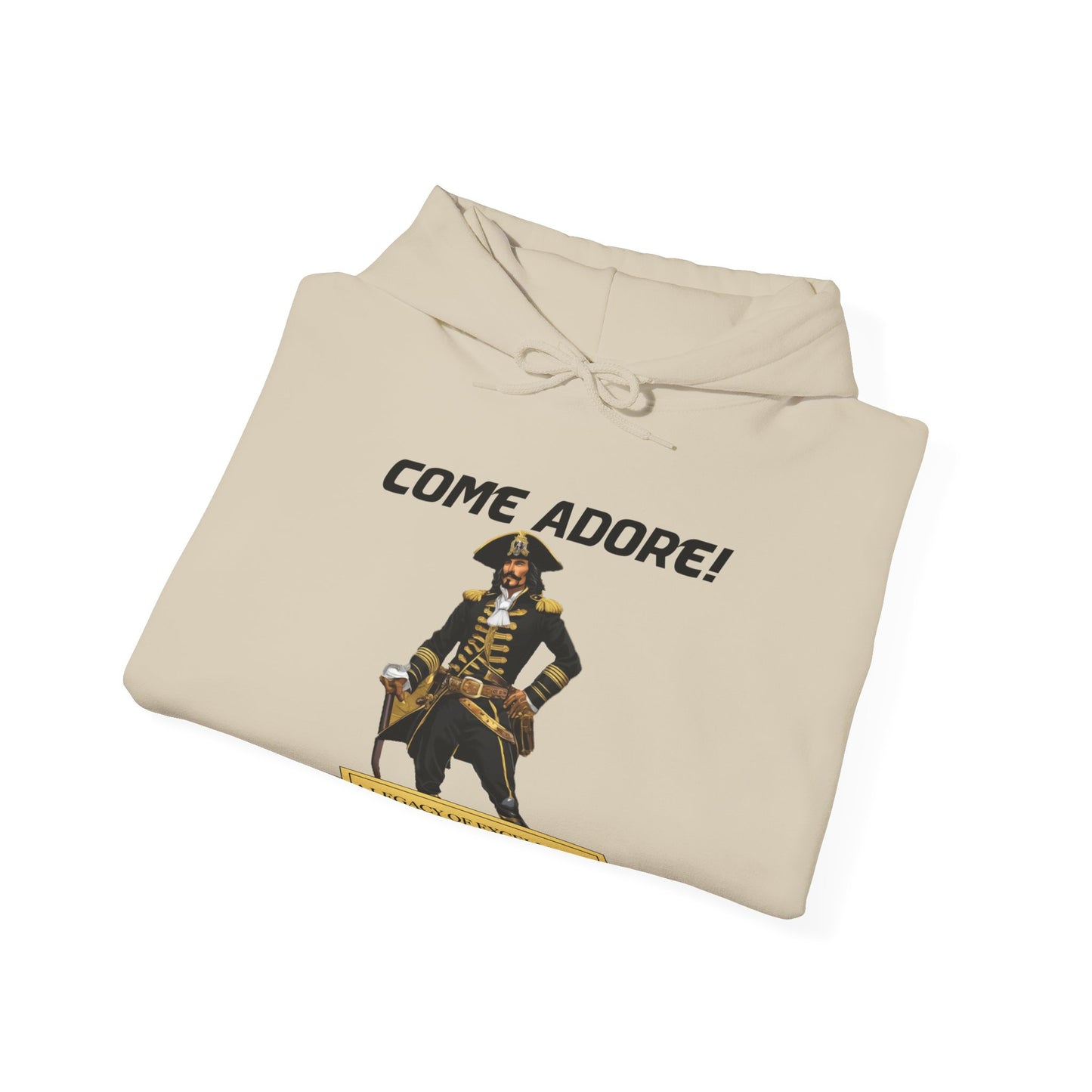 Come Adore Hoodie