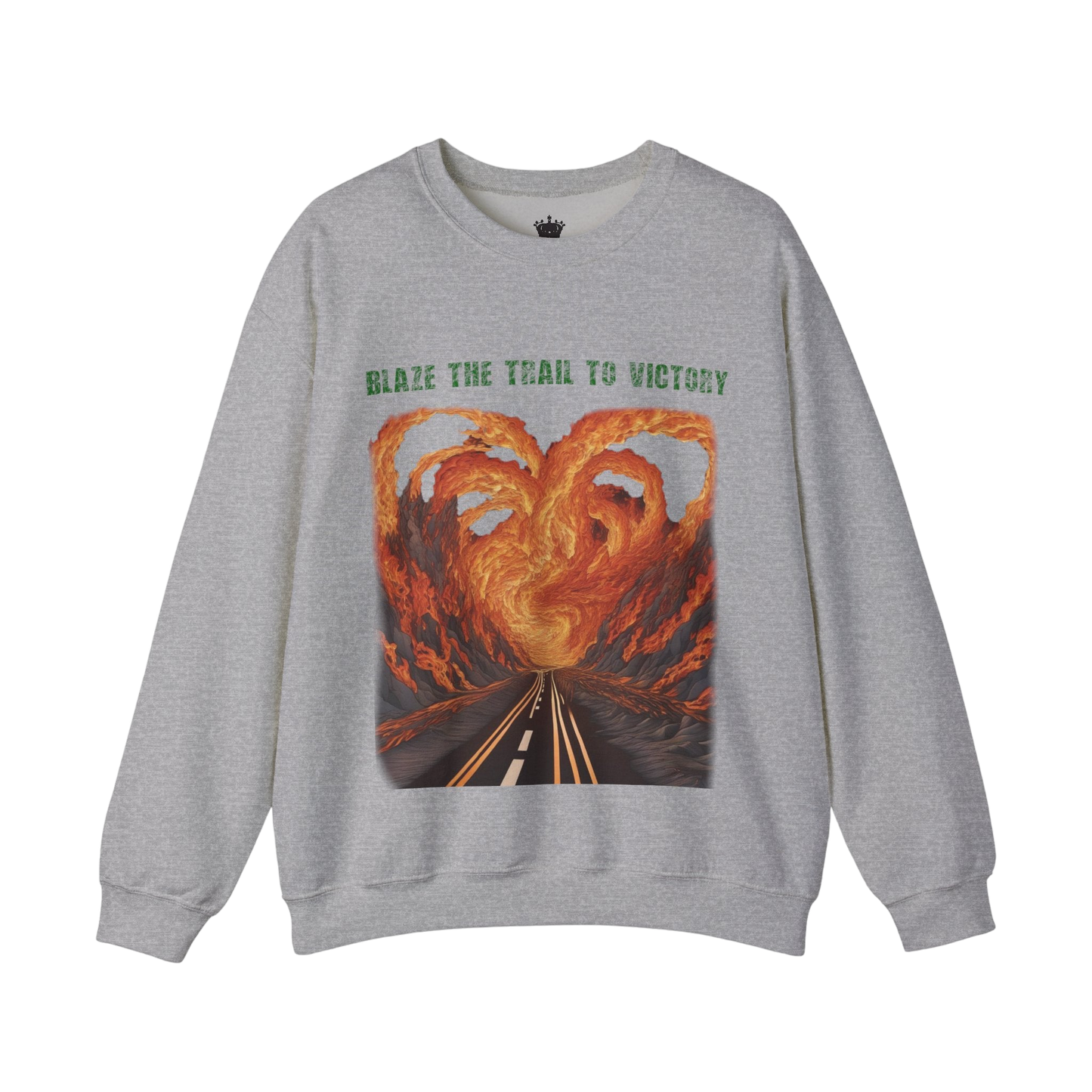 Blazing Trail Sweatshirt