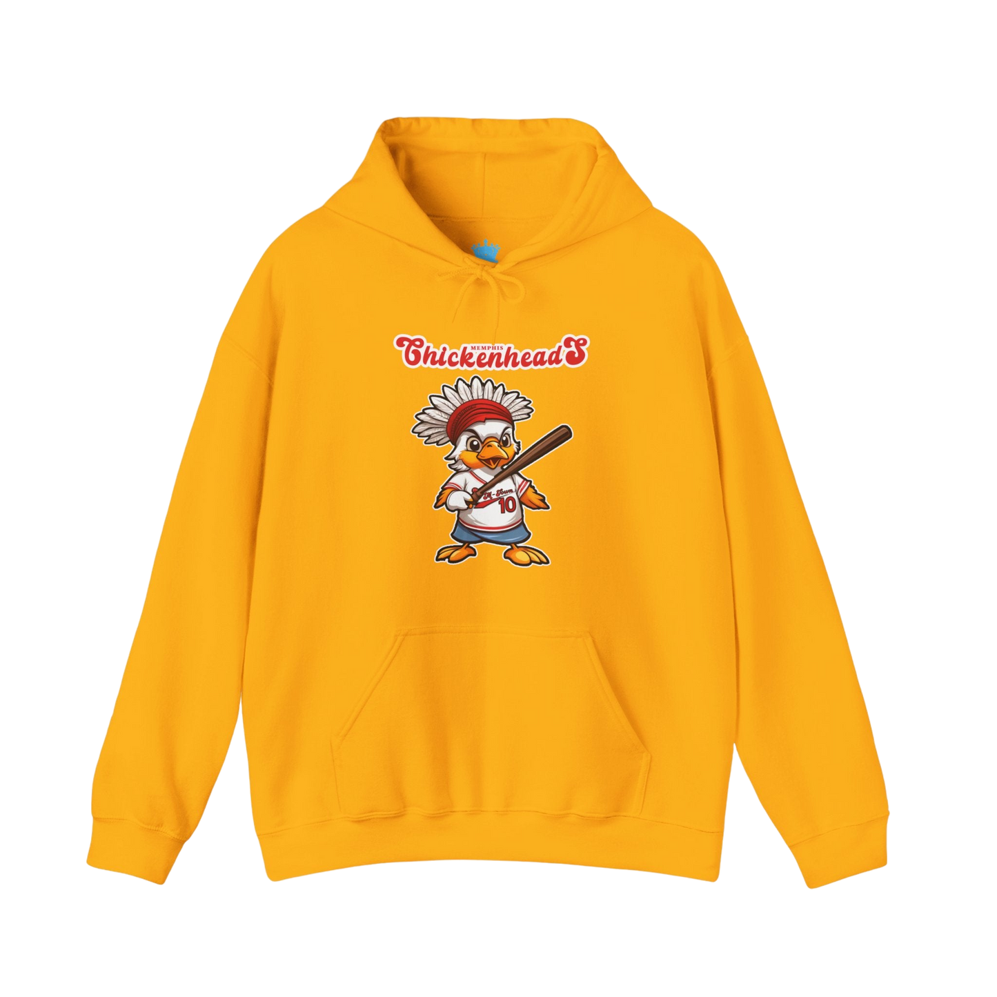 Chickenheads Hoodie