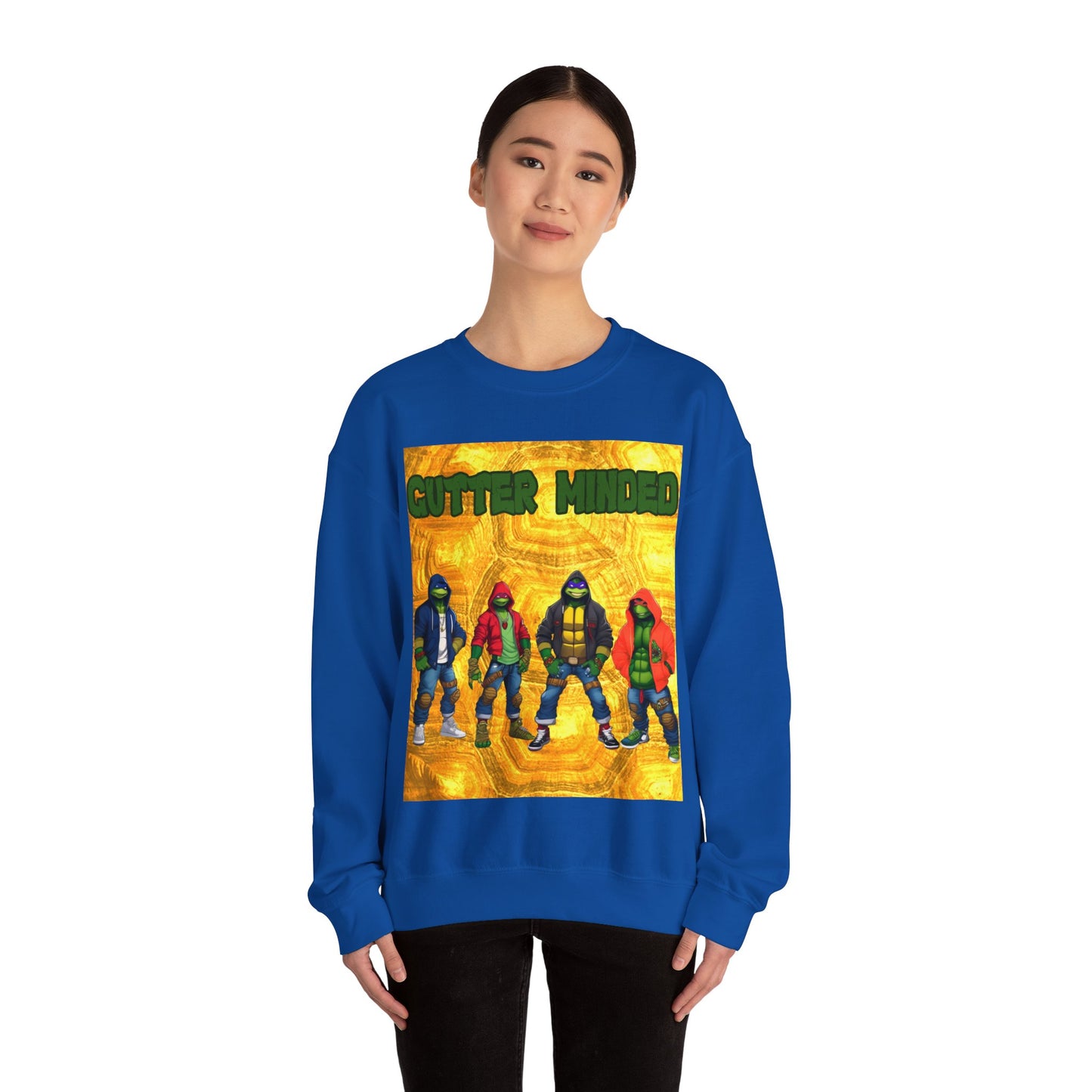 Gutter Minded Sweatshirt