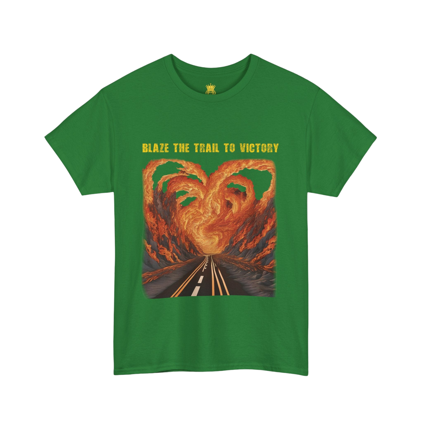 Blazing Trail Tee