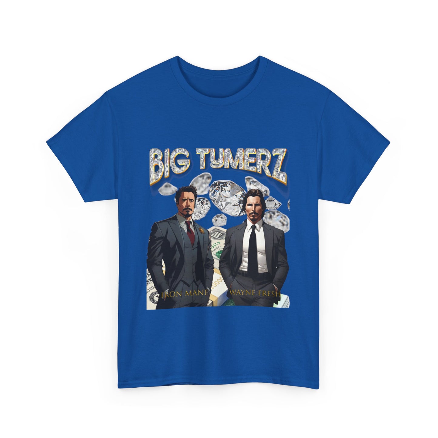 Big Tymerz Tee