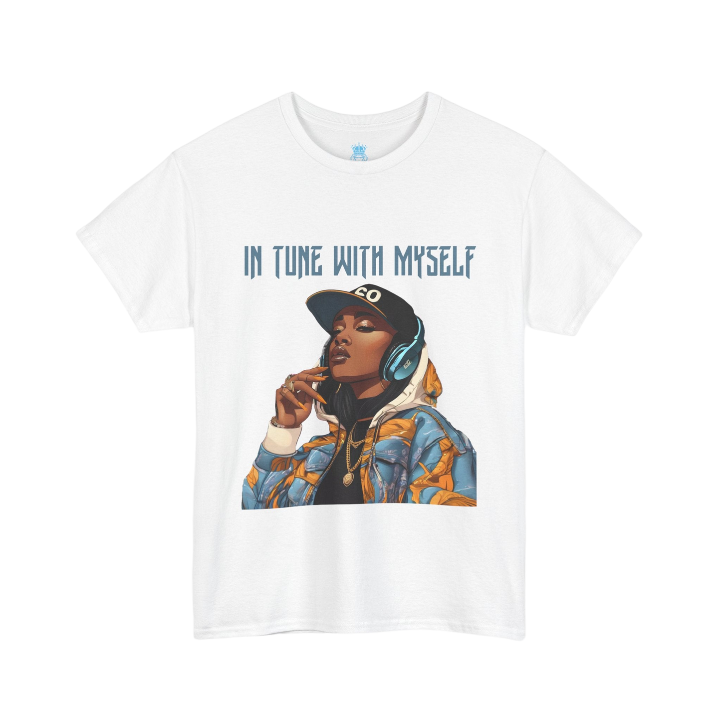 In Tune With Myself Tee