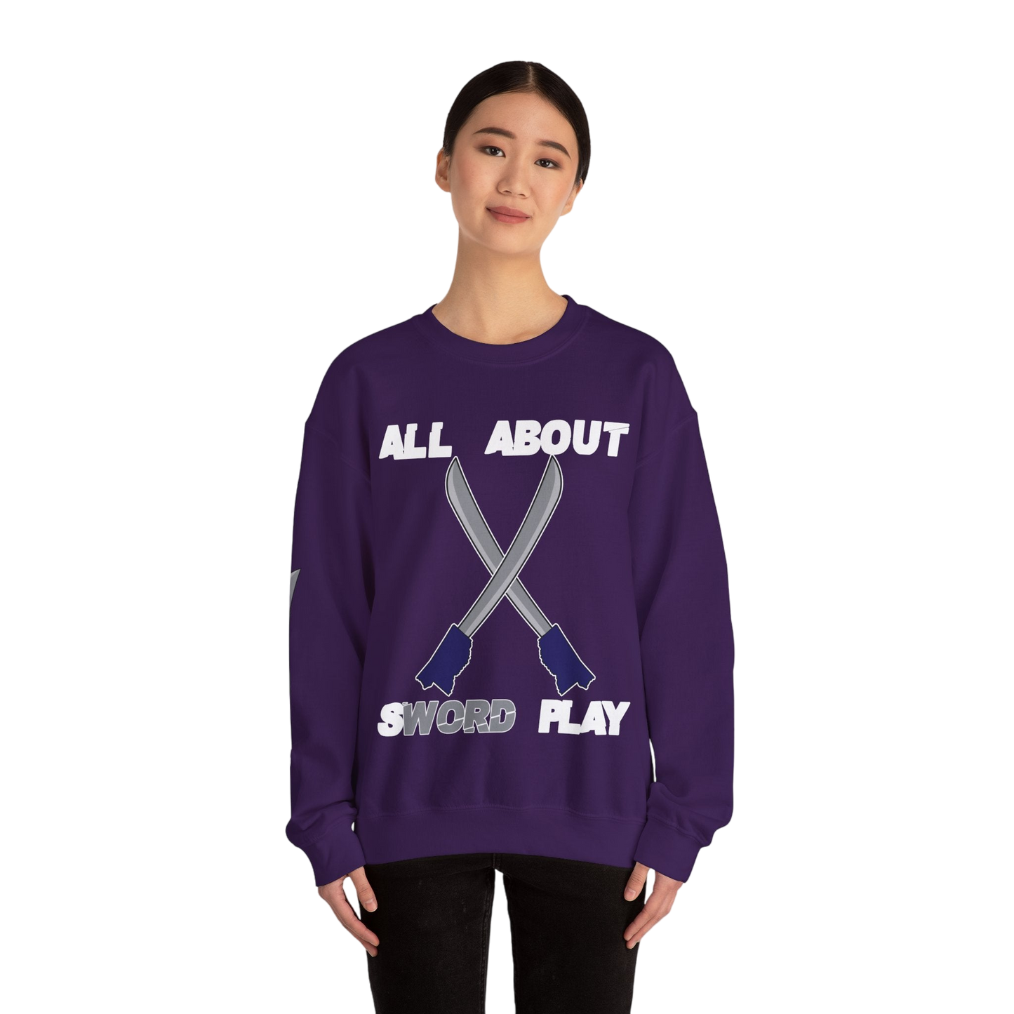 Majors Sword Play Sweatshirt