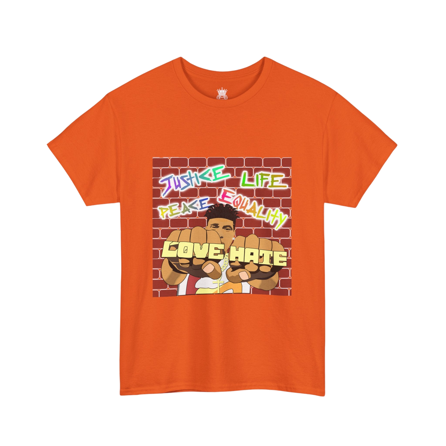 "Love The Hate" Tees V2