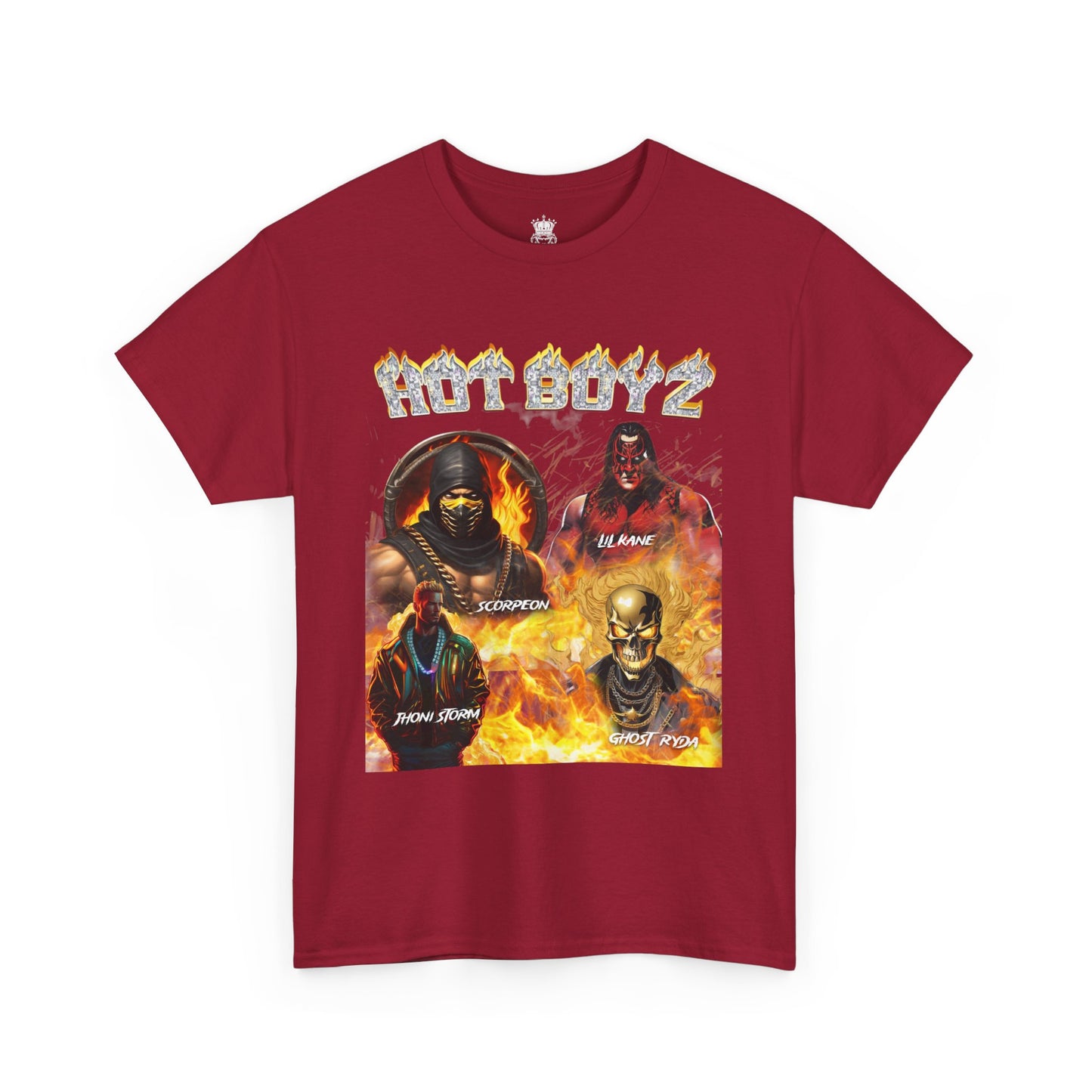 Hot Boyz Tee