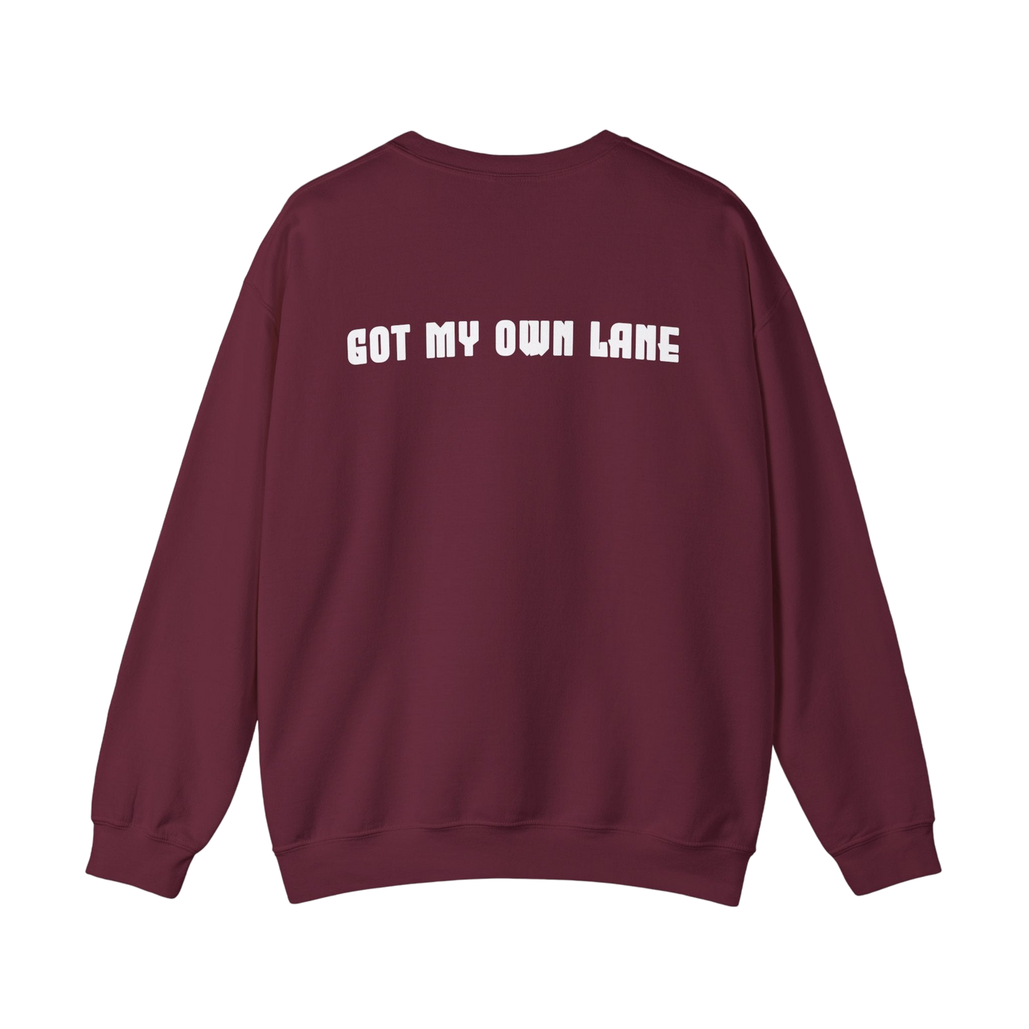 Own Lane Sweatshirt