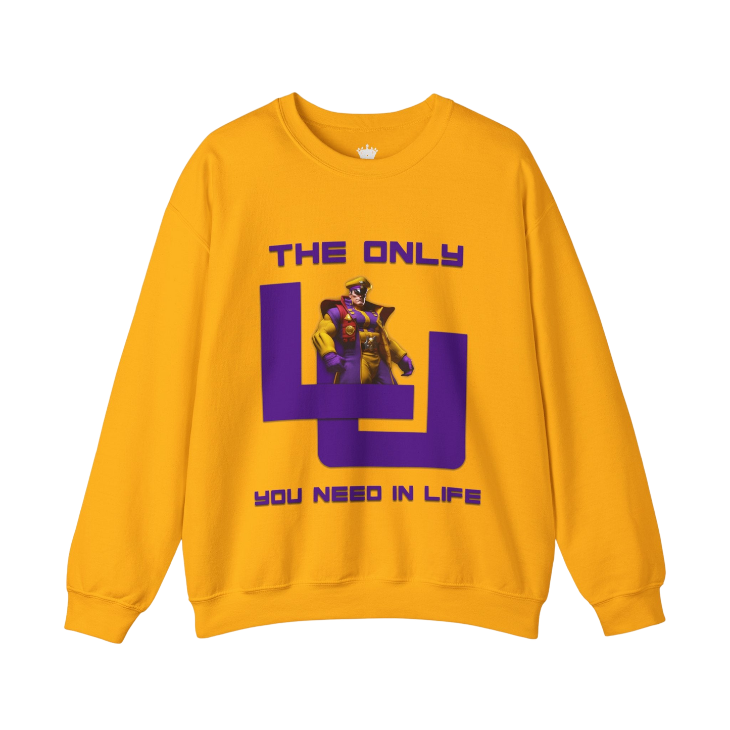 Bison Sweatshirt