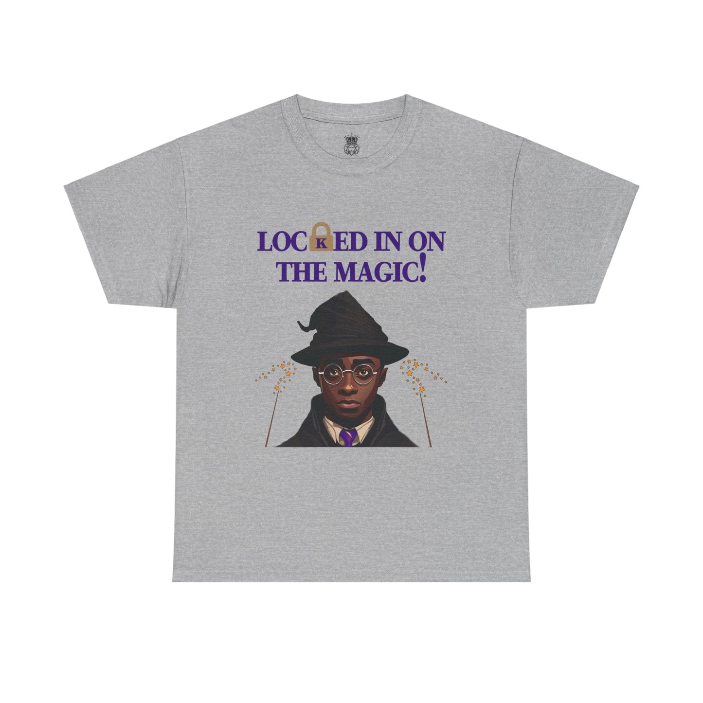 LOCkED In Tee