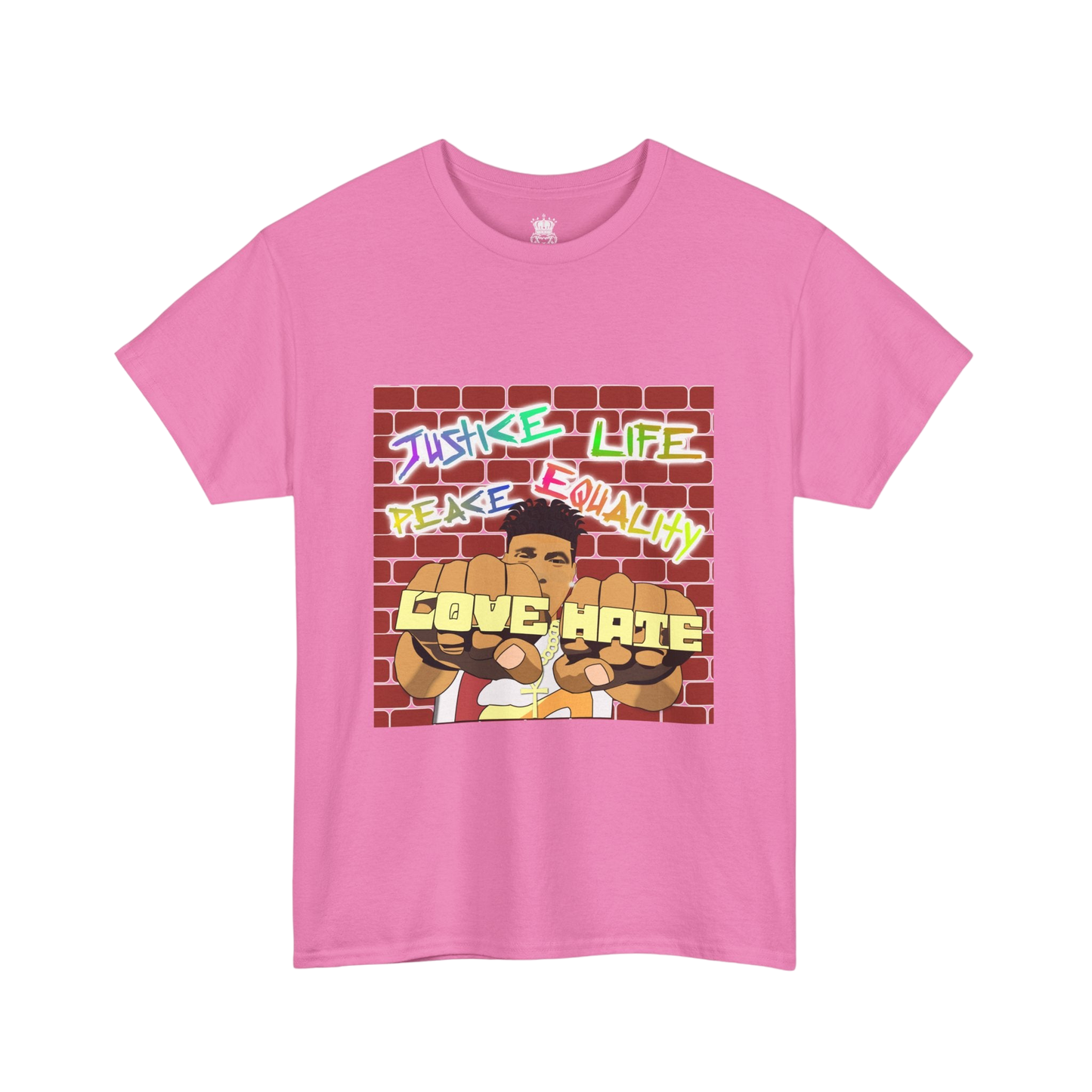 "Love The Hate" Tees V2