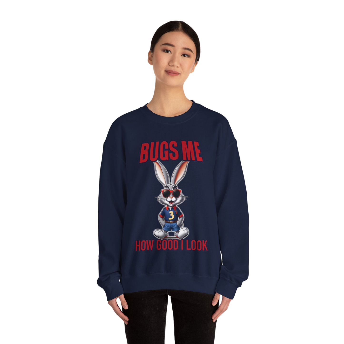 Bugs Me Sweatshirt