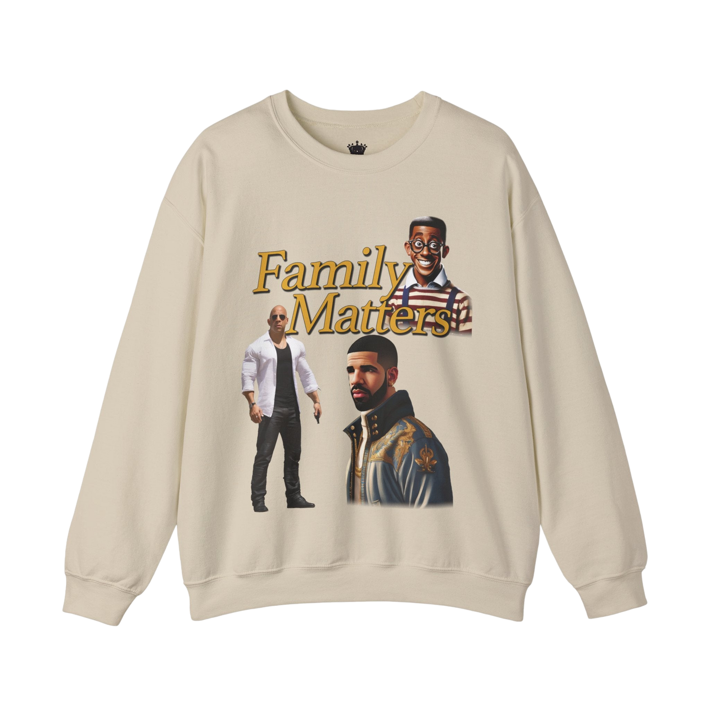 Family Matters Sweatshirt