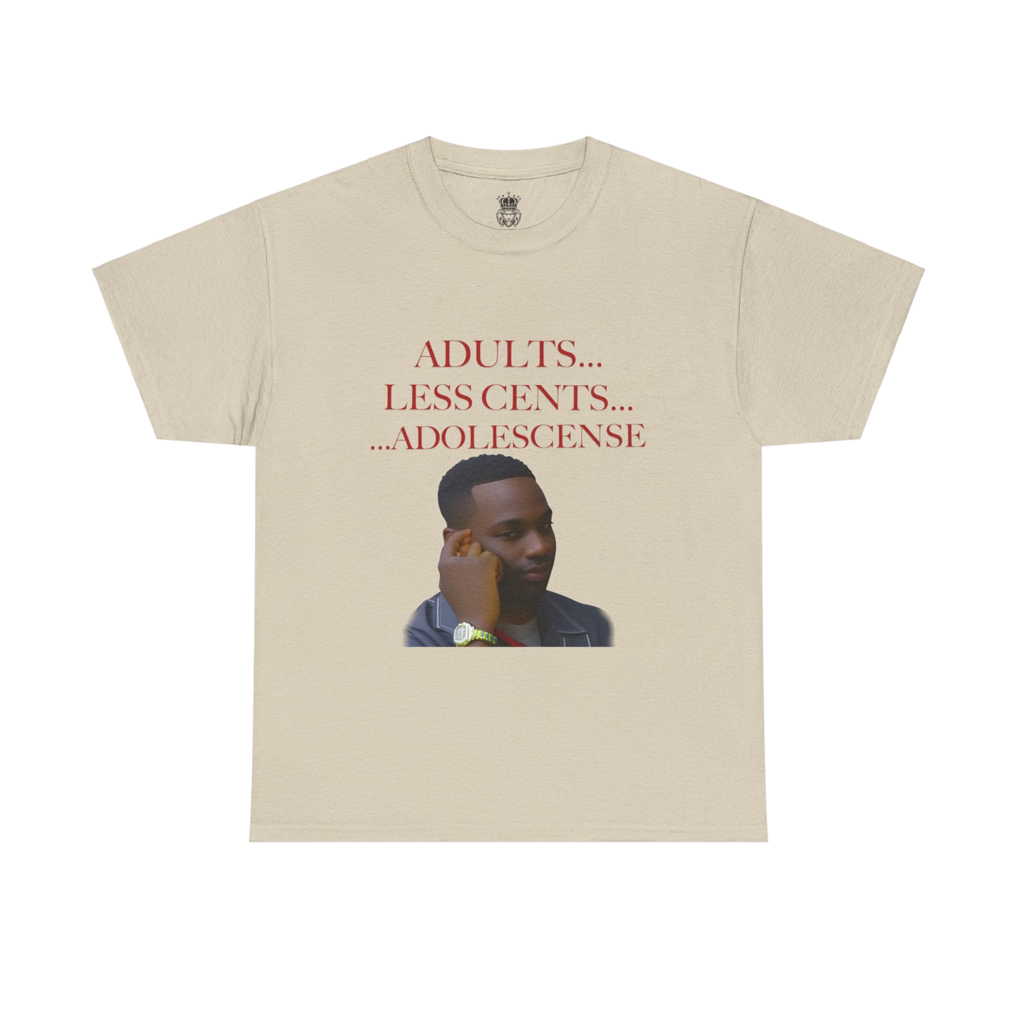 Adolescent Tee