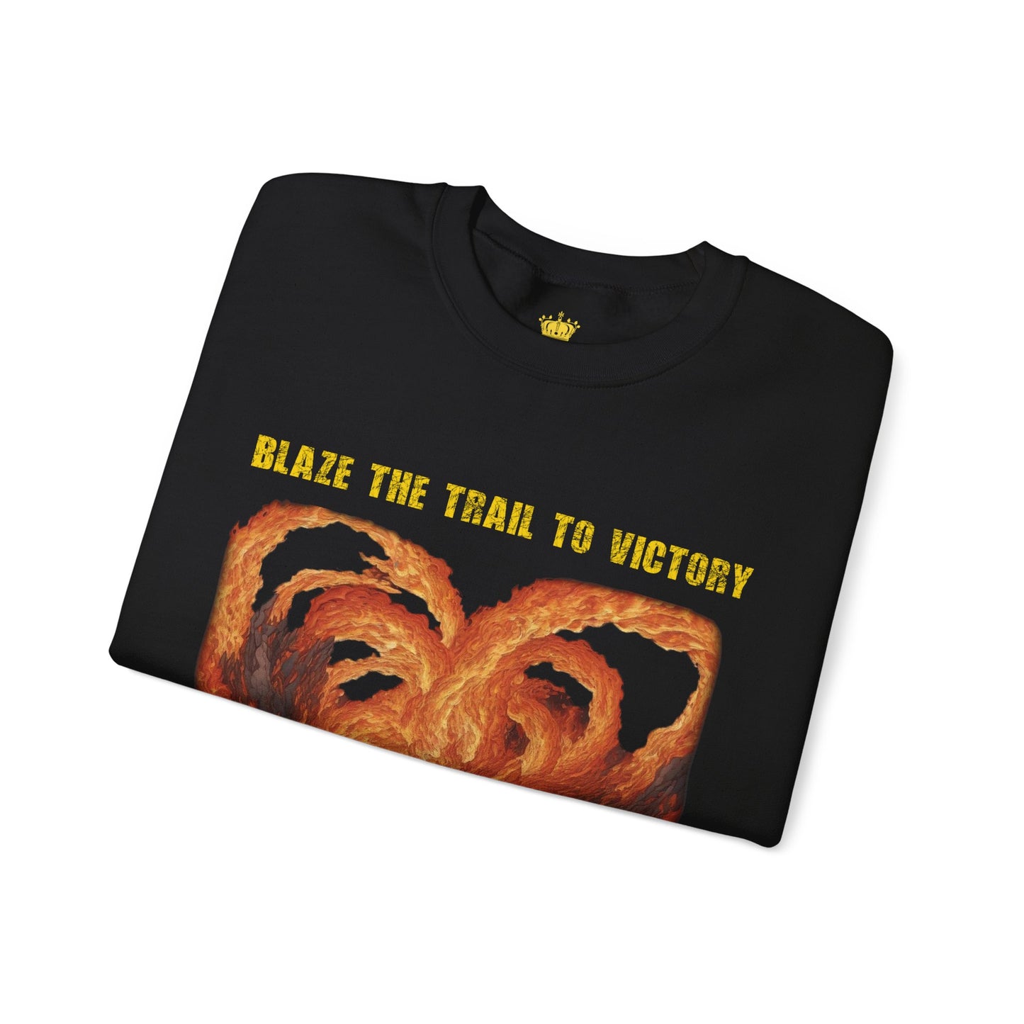 Blazing Trail Sweatshirt