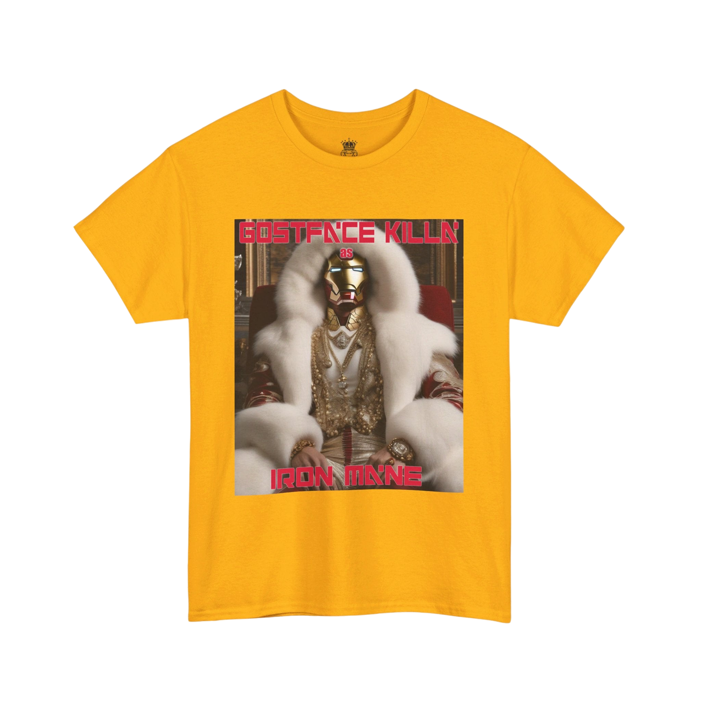 Iron Mane Tee