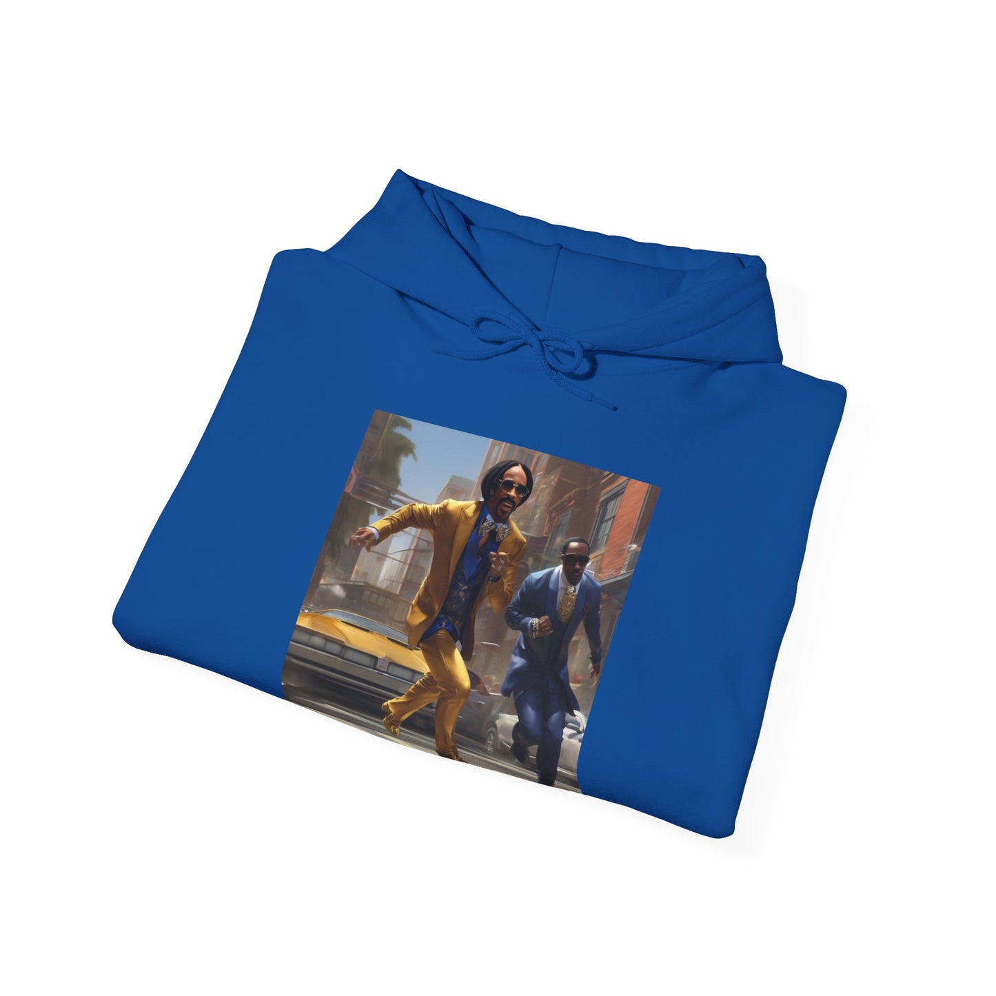 "Told Him No" Hoodie