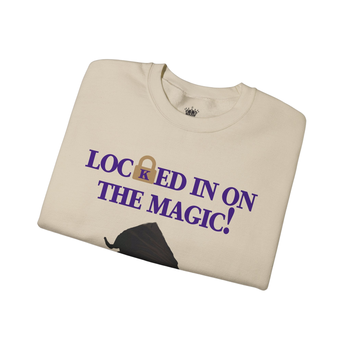 LOCkED In Sweatshirt