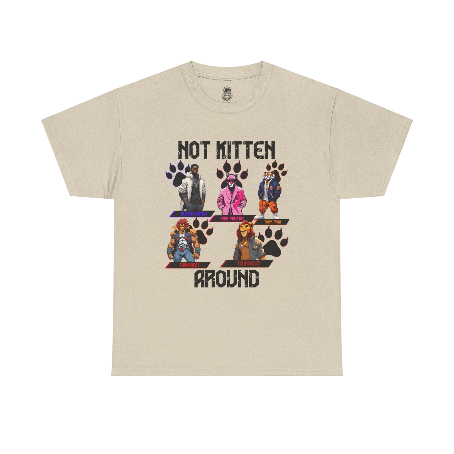 Not Kitten Tee