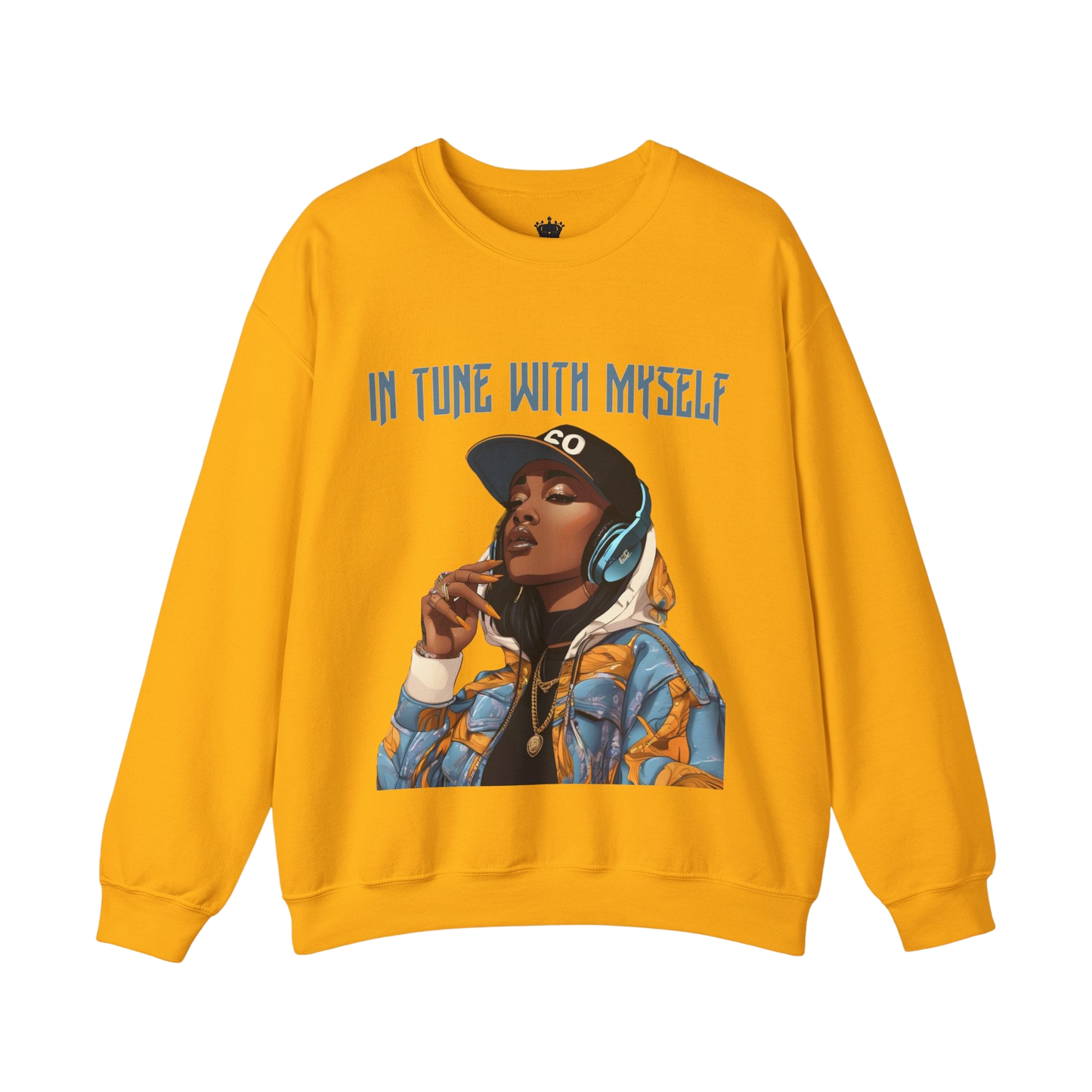 In Tune With Myself Sweatshirt