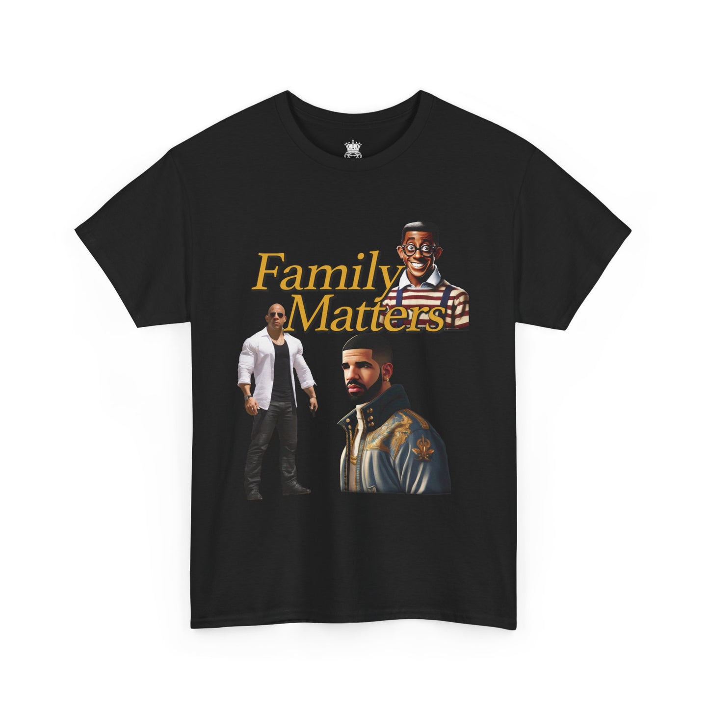 Family Matters Tee