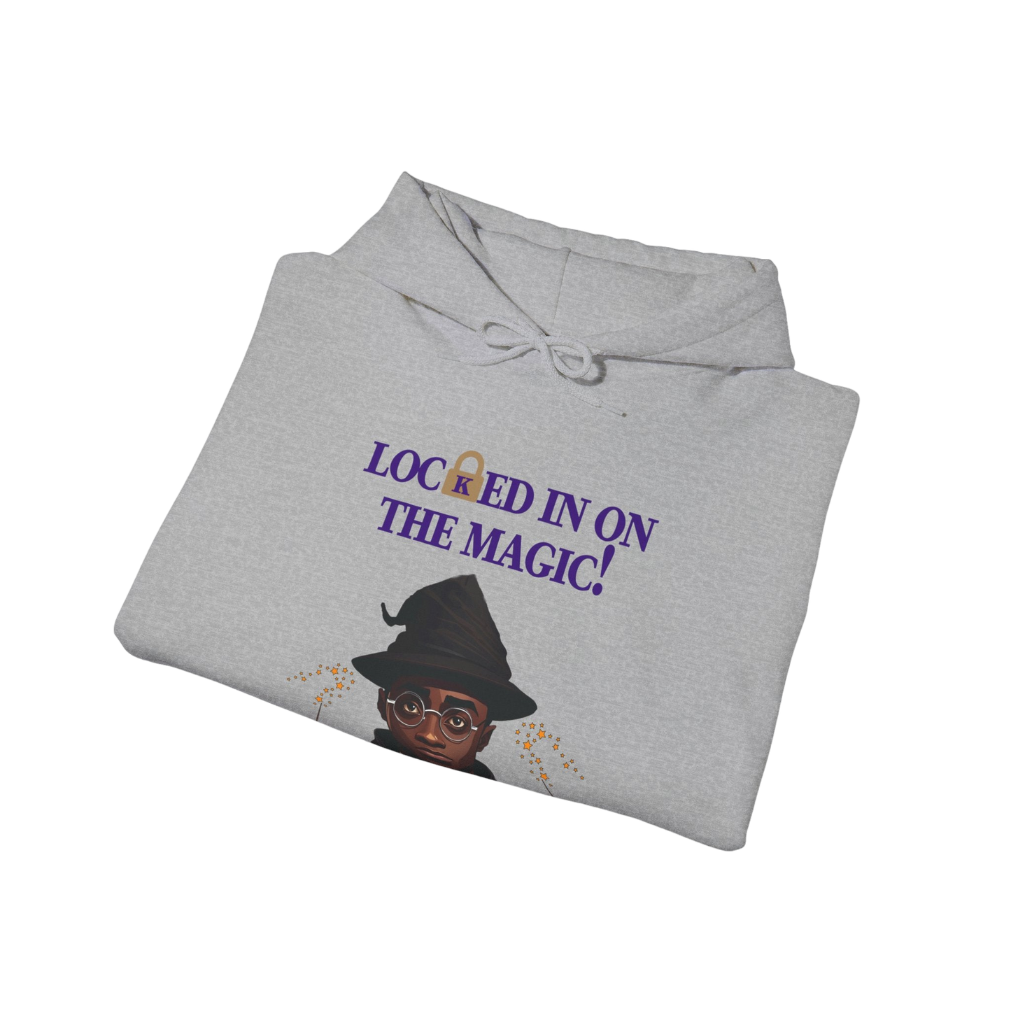 LOCkED In Hoodie