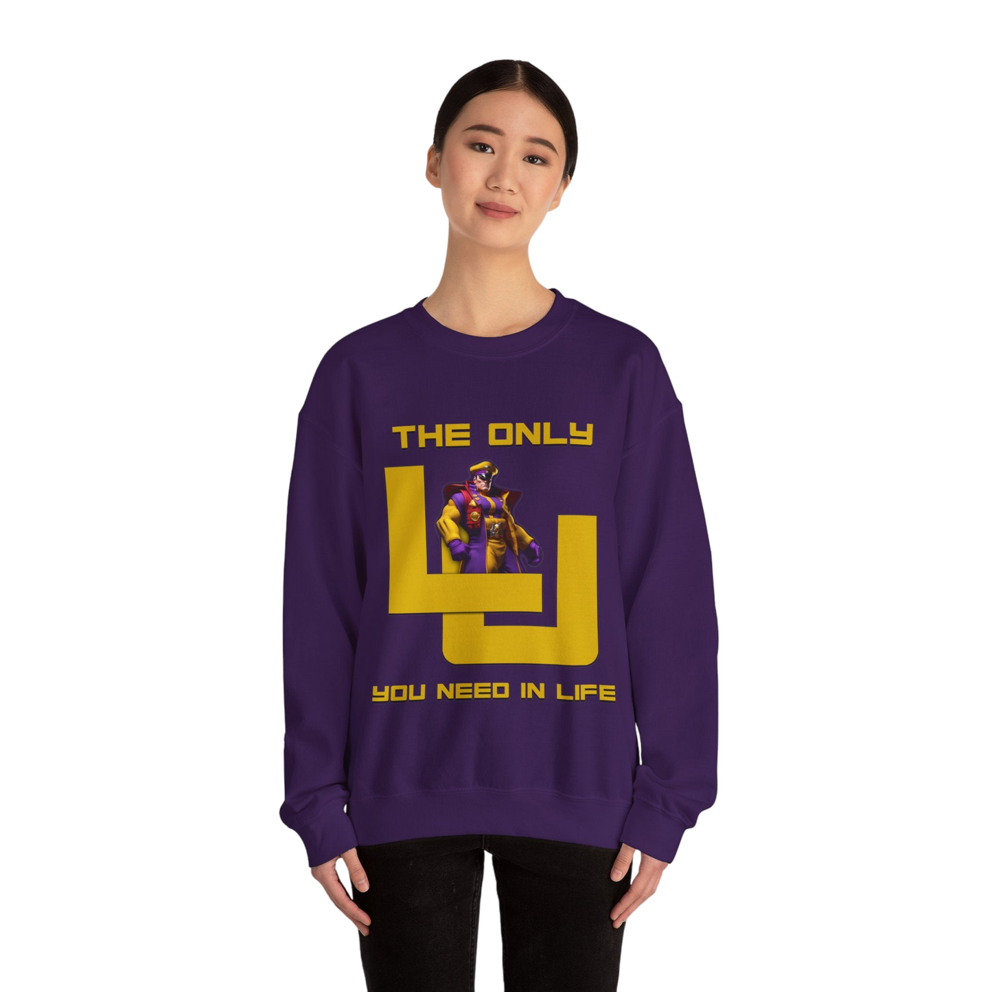 Bison Sweatshirt