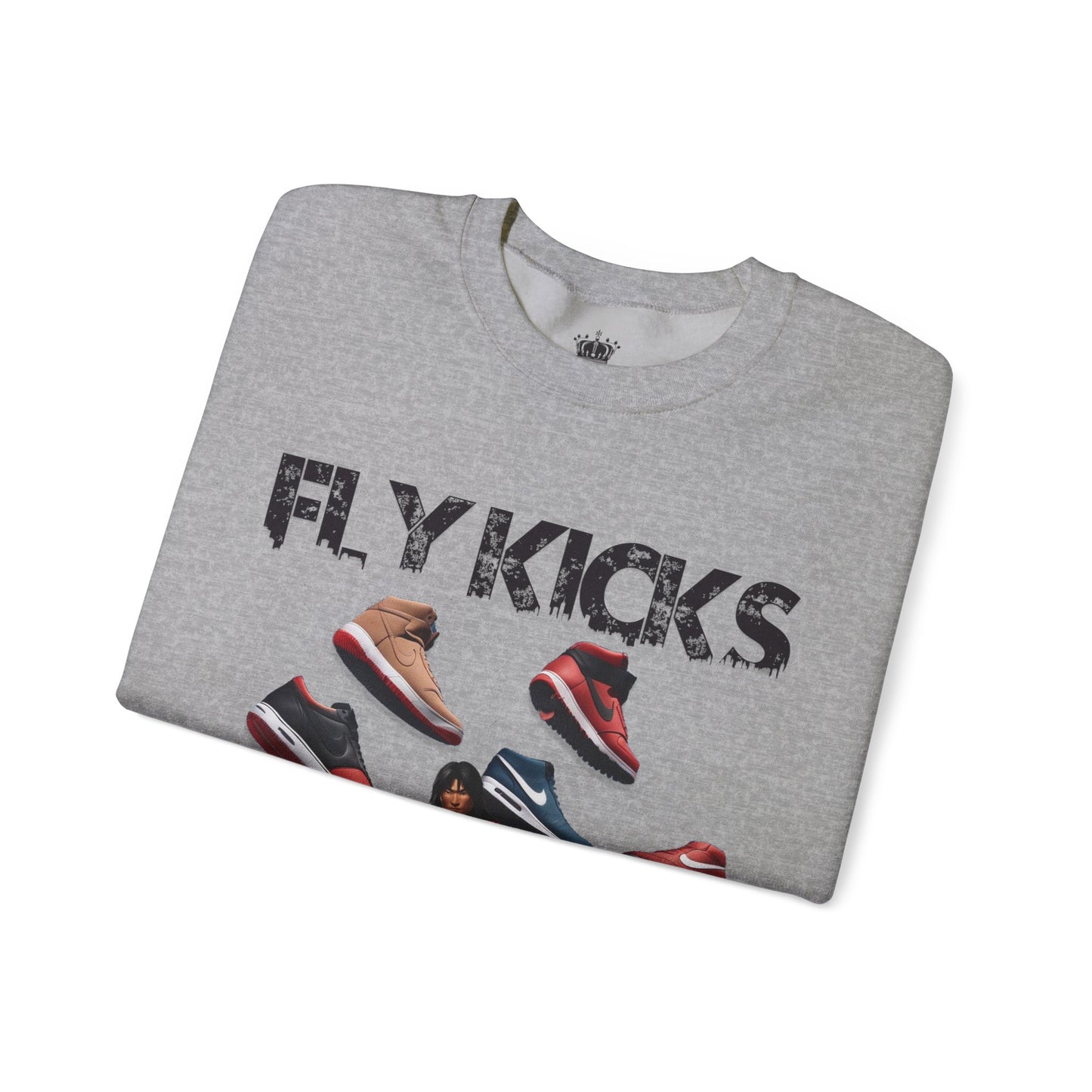 Fly Kicks Sweatshirt