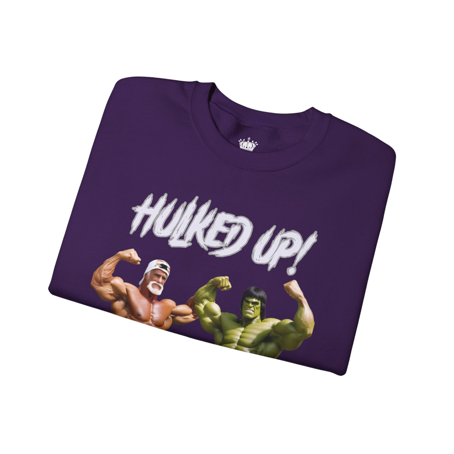 Hulked Up Sweatshirt