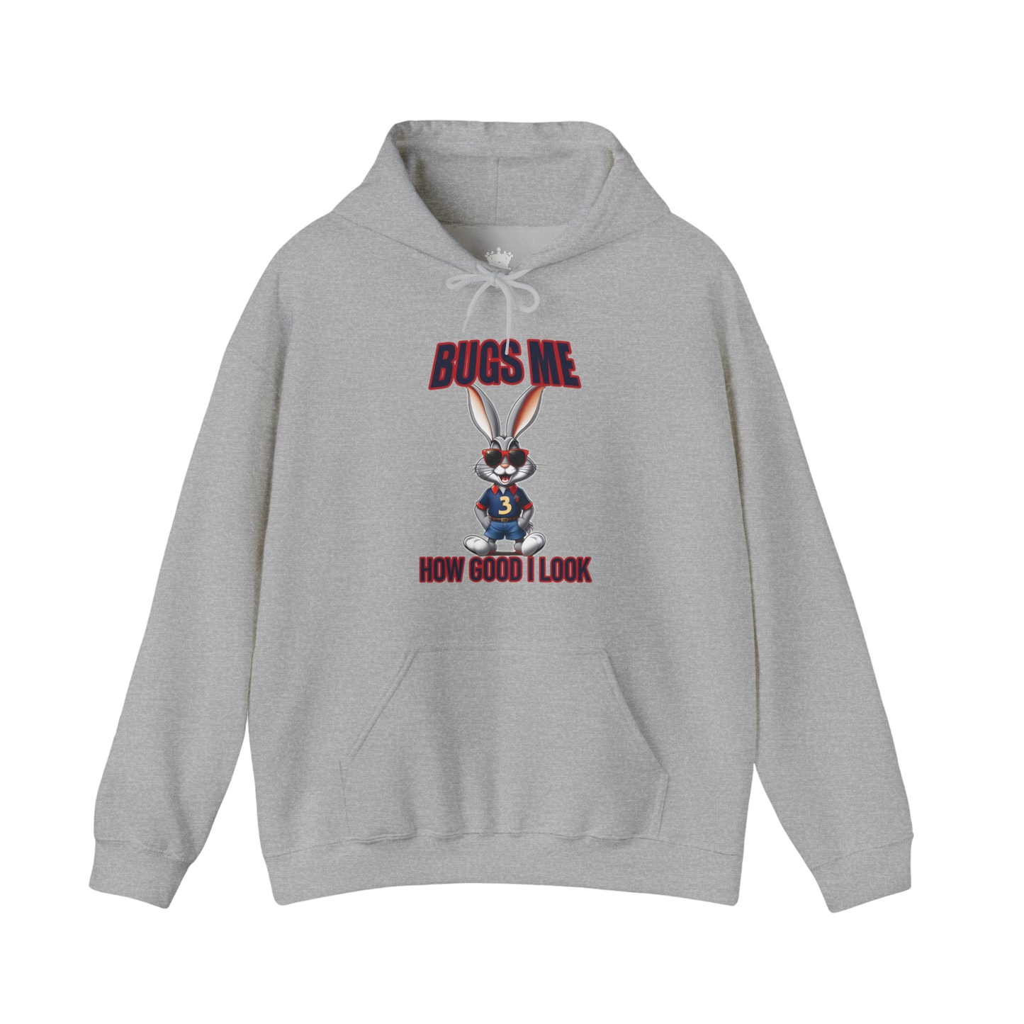 Bugs Me Hoodie