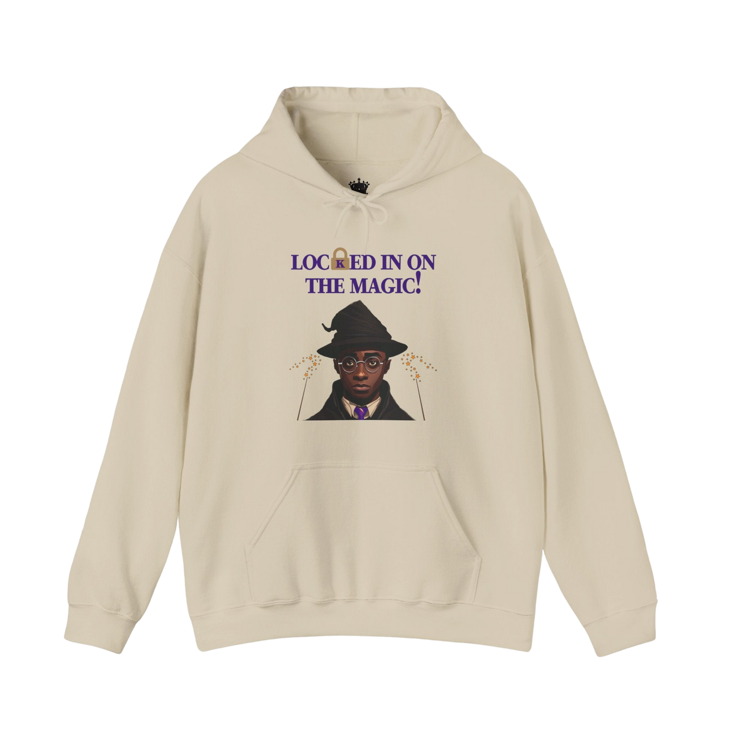 LOCkED In Hoodie