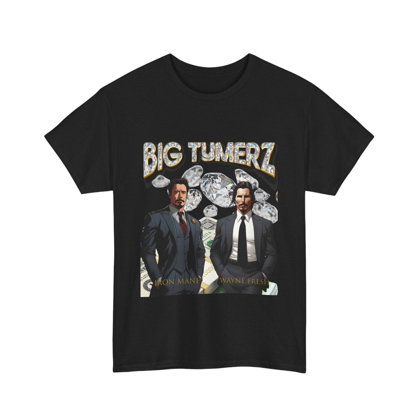 Big Tymerz Tee