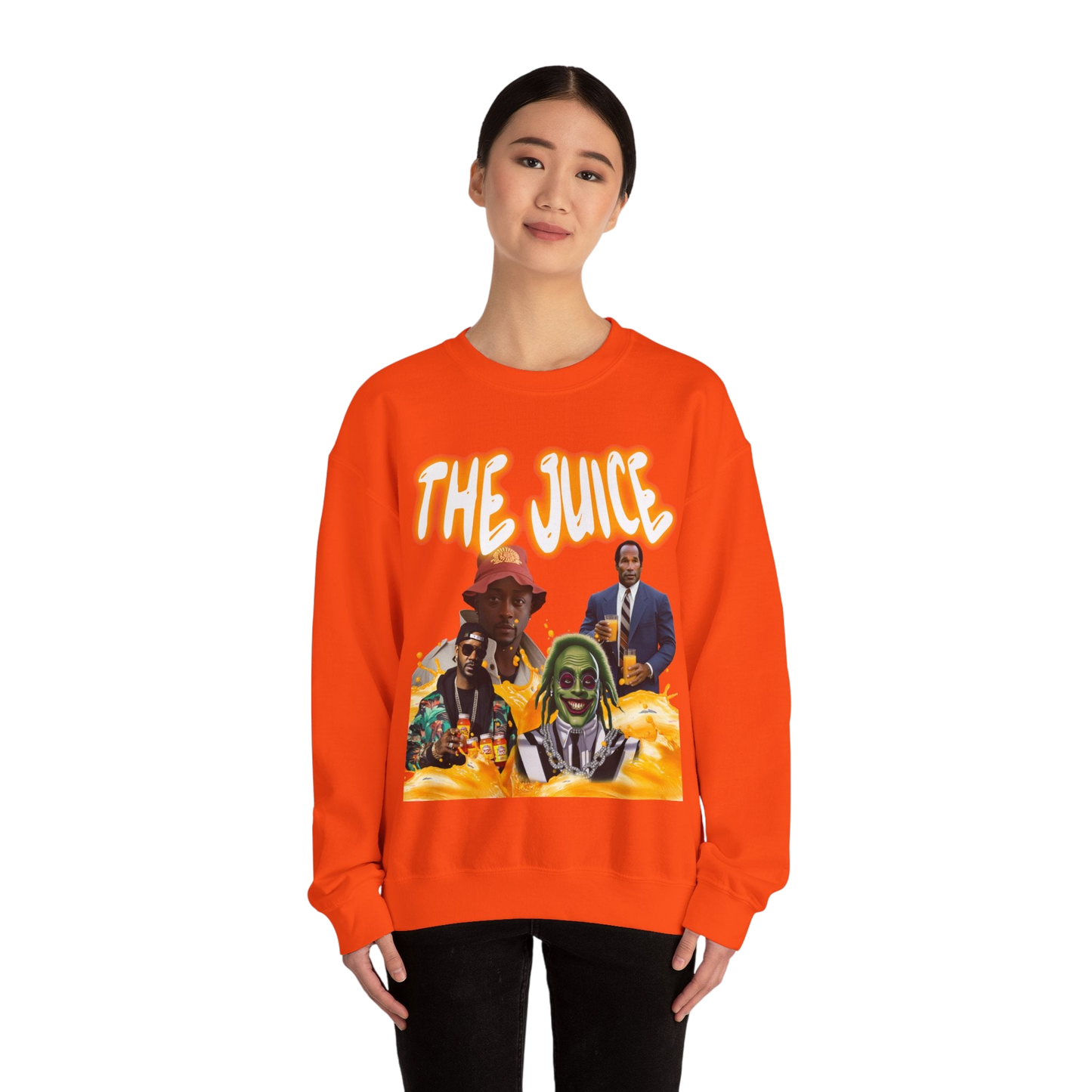 The Juice Sweatshirt