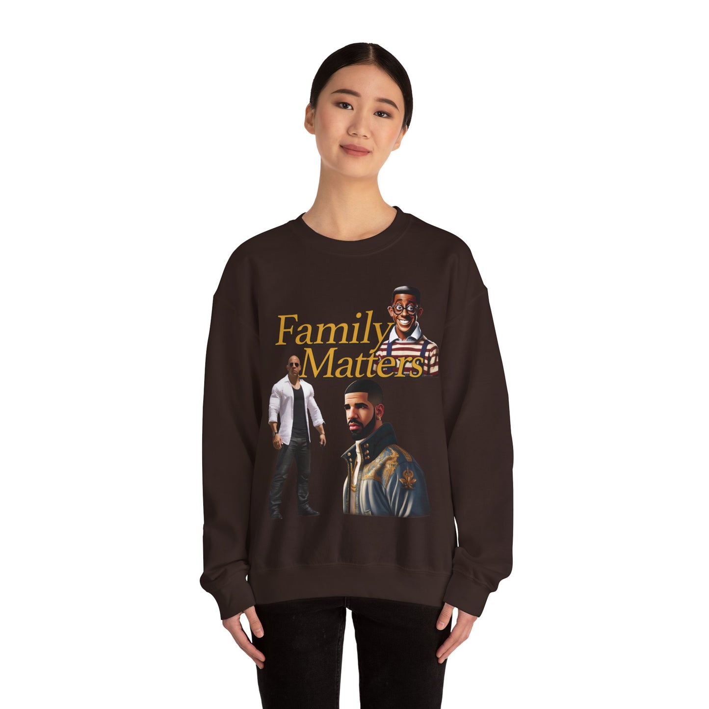 Family Matters Sweatshirt