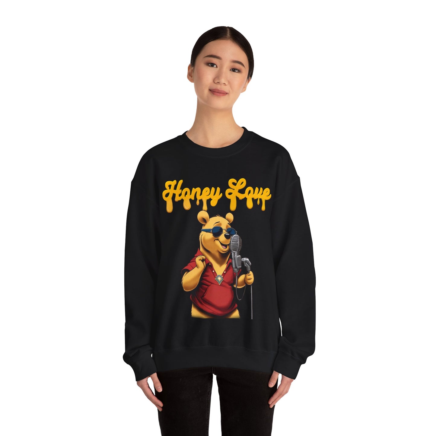 Honey Love  Sweatshirt