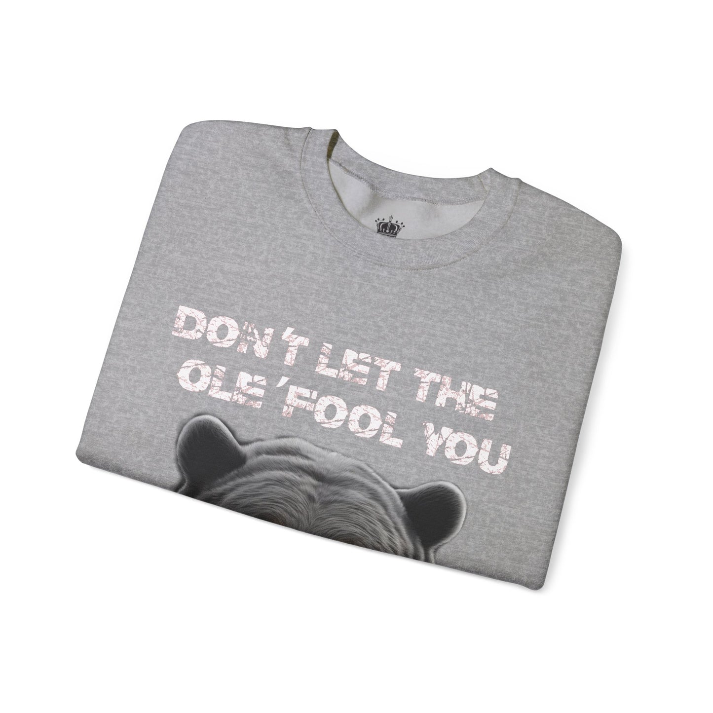 Ole Don't Miss Sweatshirt
