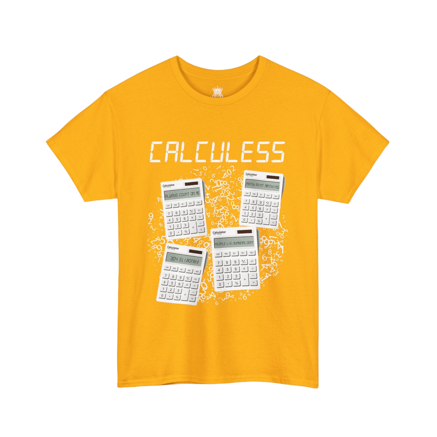 Calculess Tee