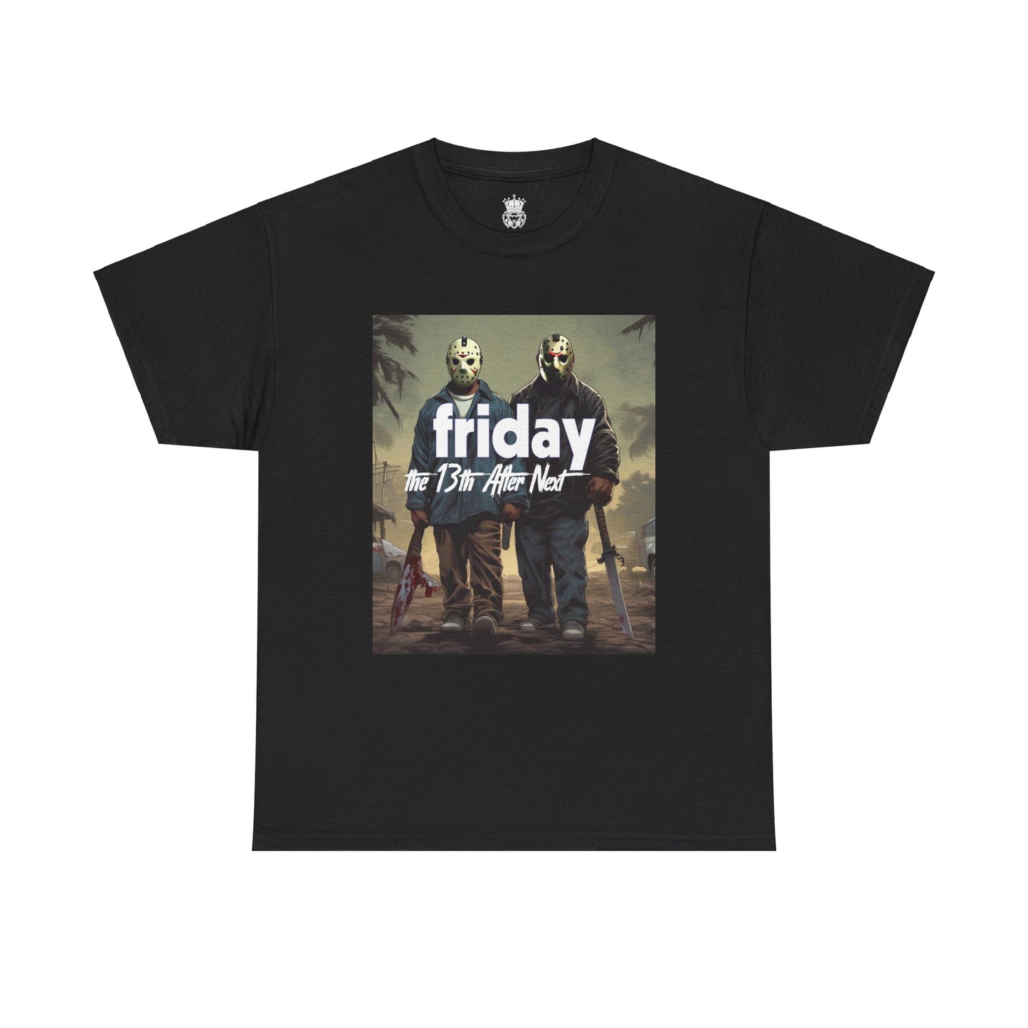 Friday 13th After Next Tee