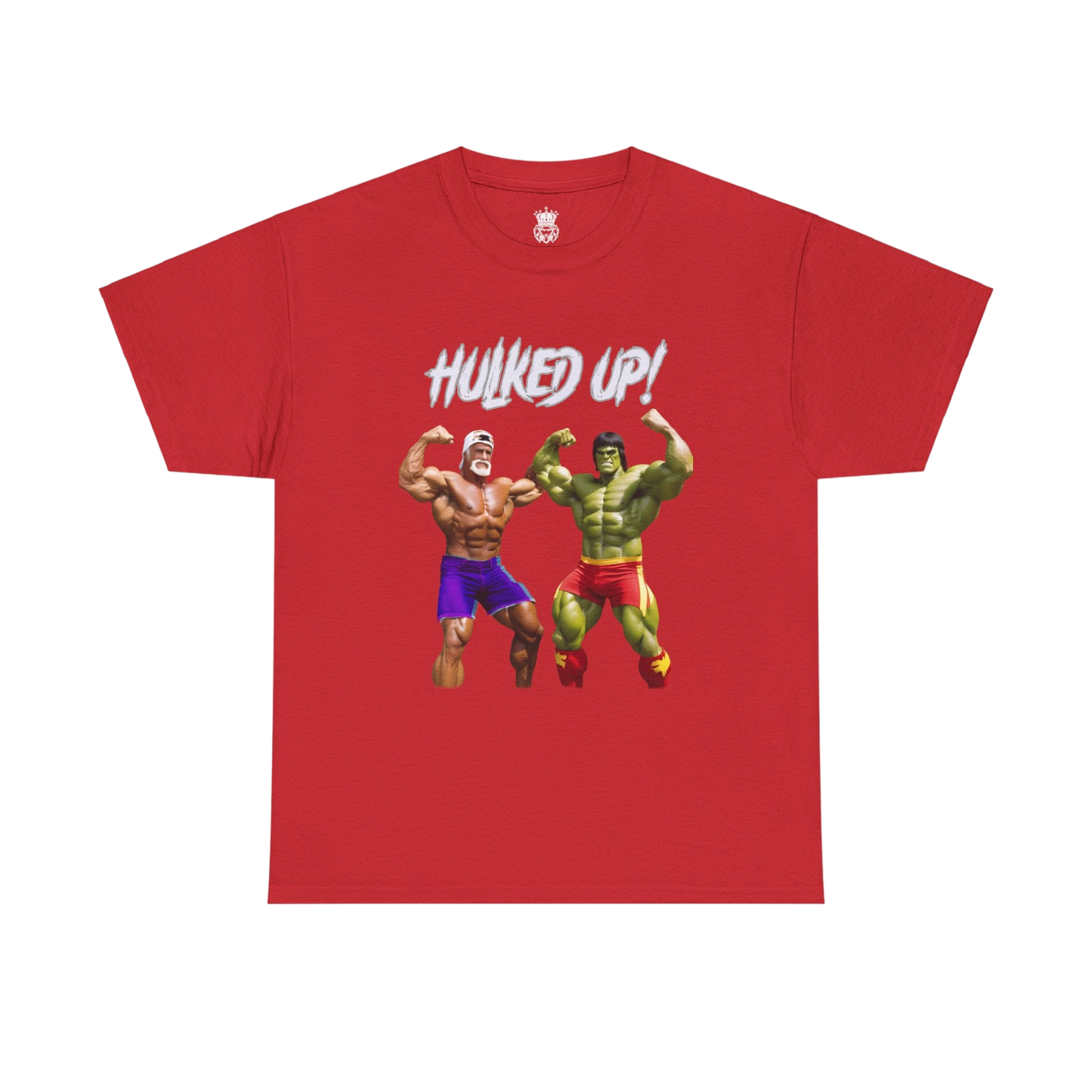 Hulked Up Tee