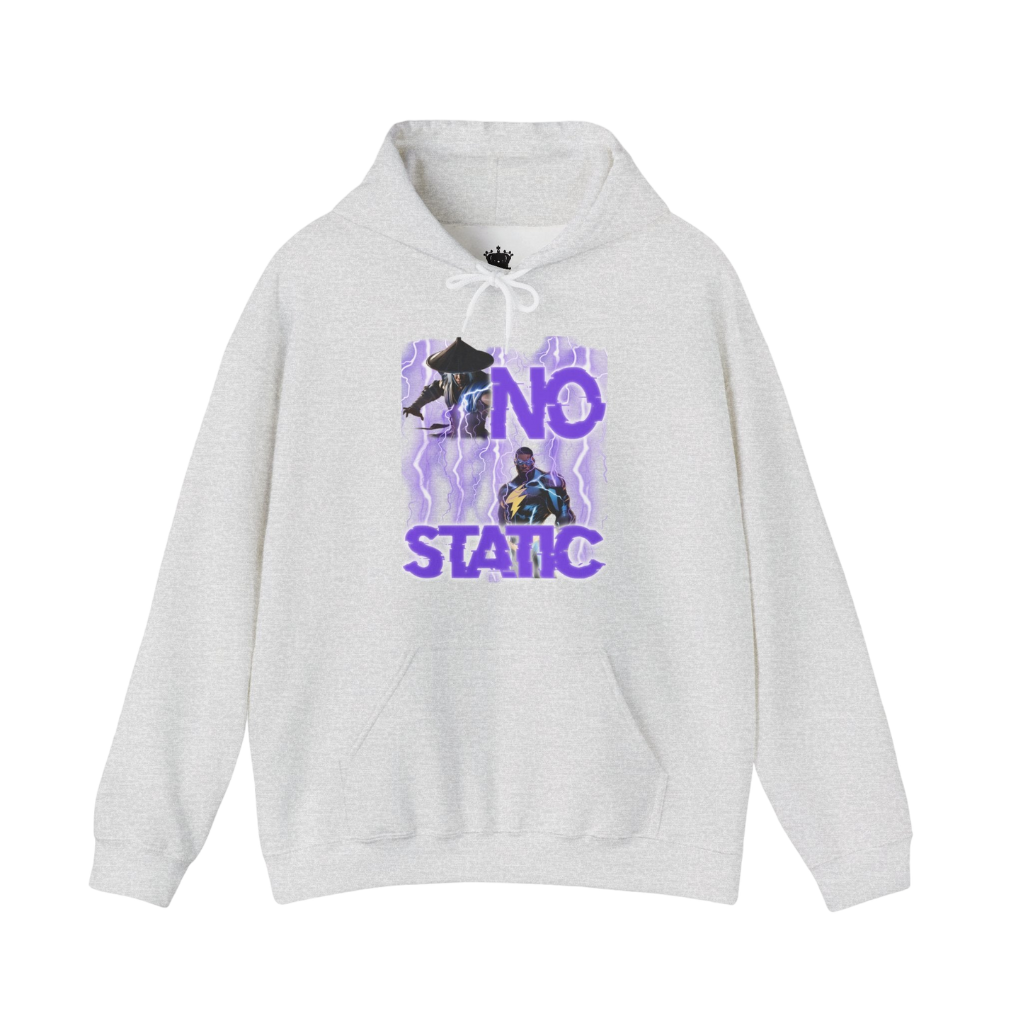 No Static Hoodie