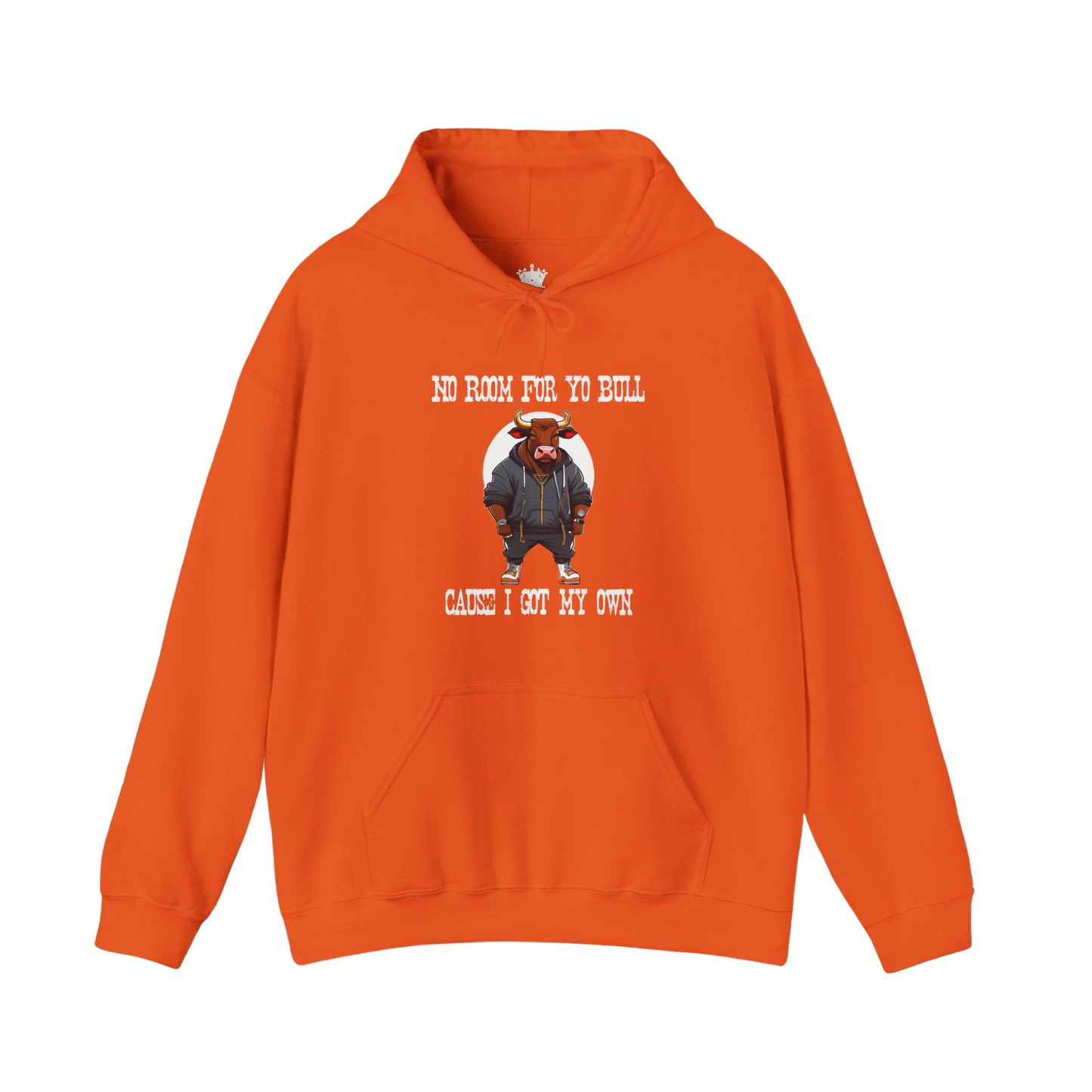 No Bull Hoodie