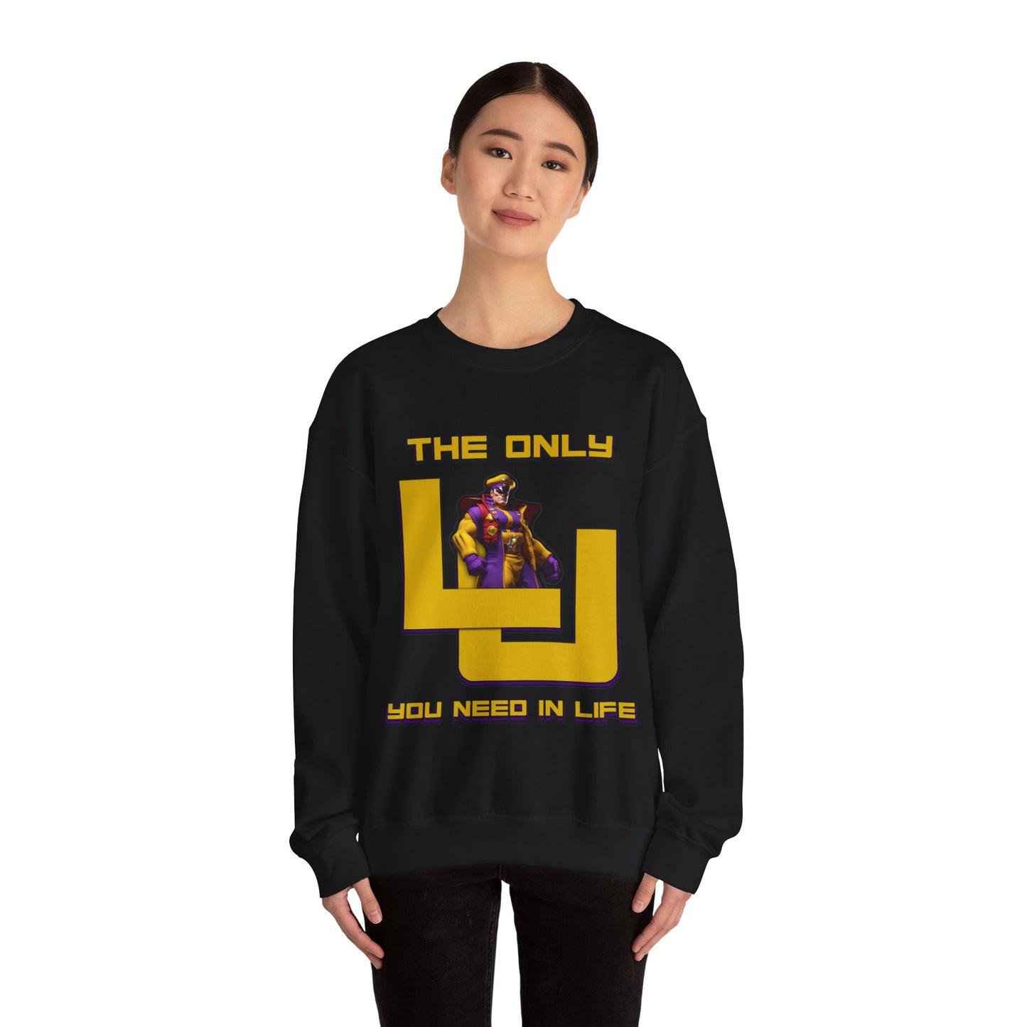 Bison Sweatshirt