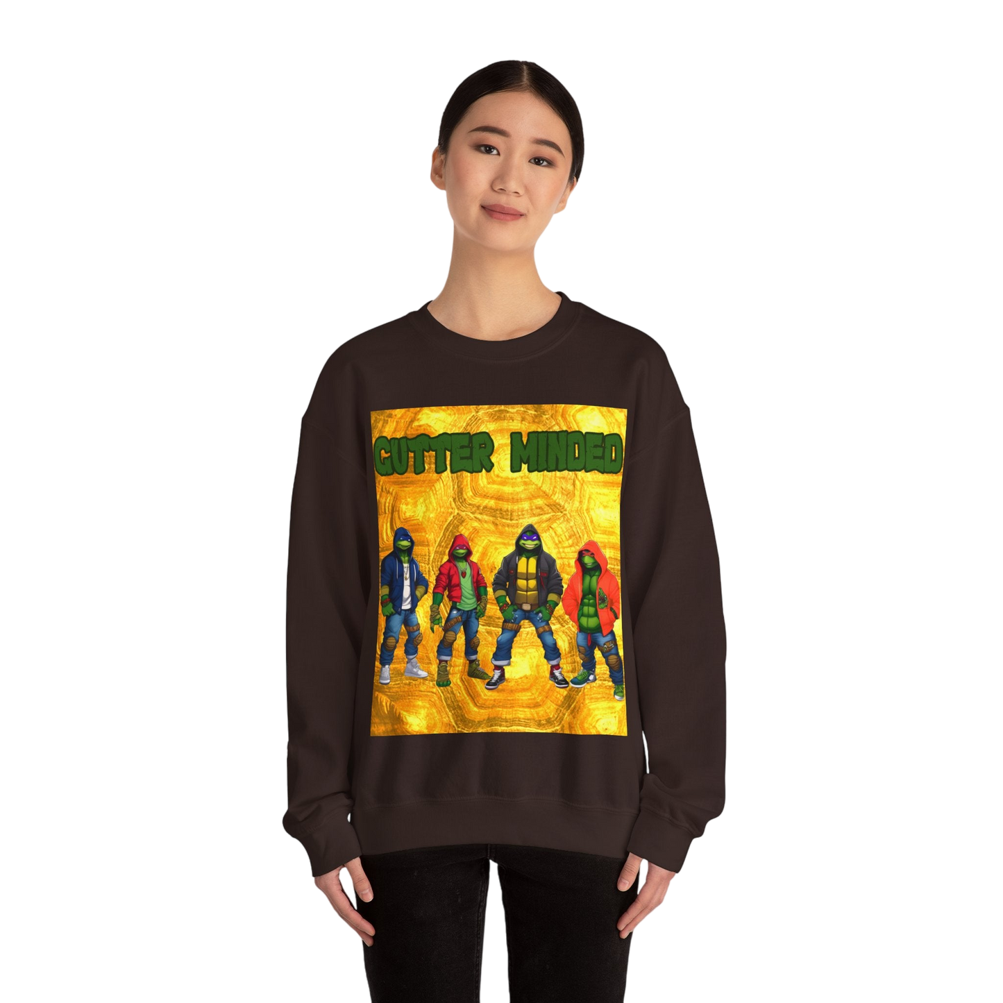 Gutter Minded Sweatshirt