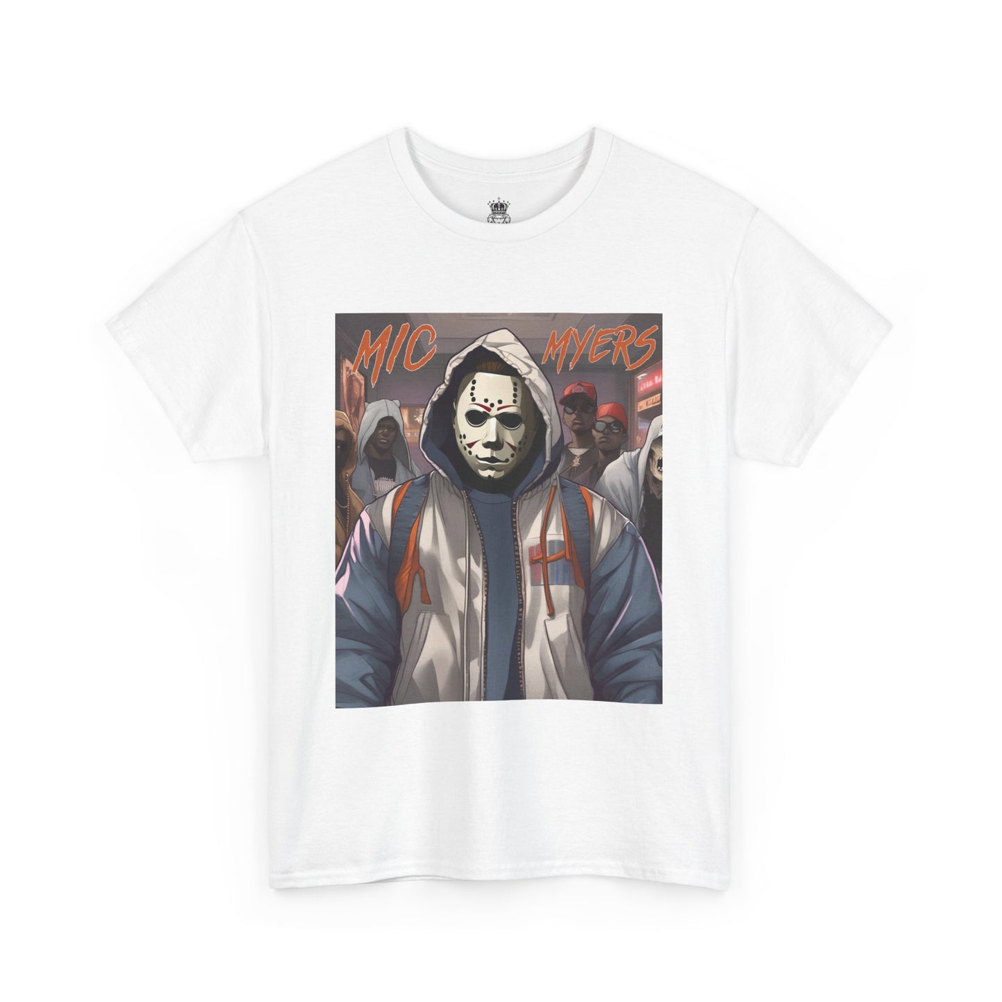 Mic Myers Tee